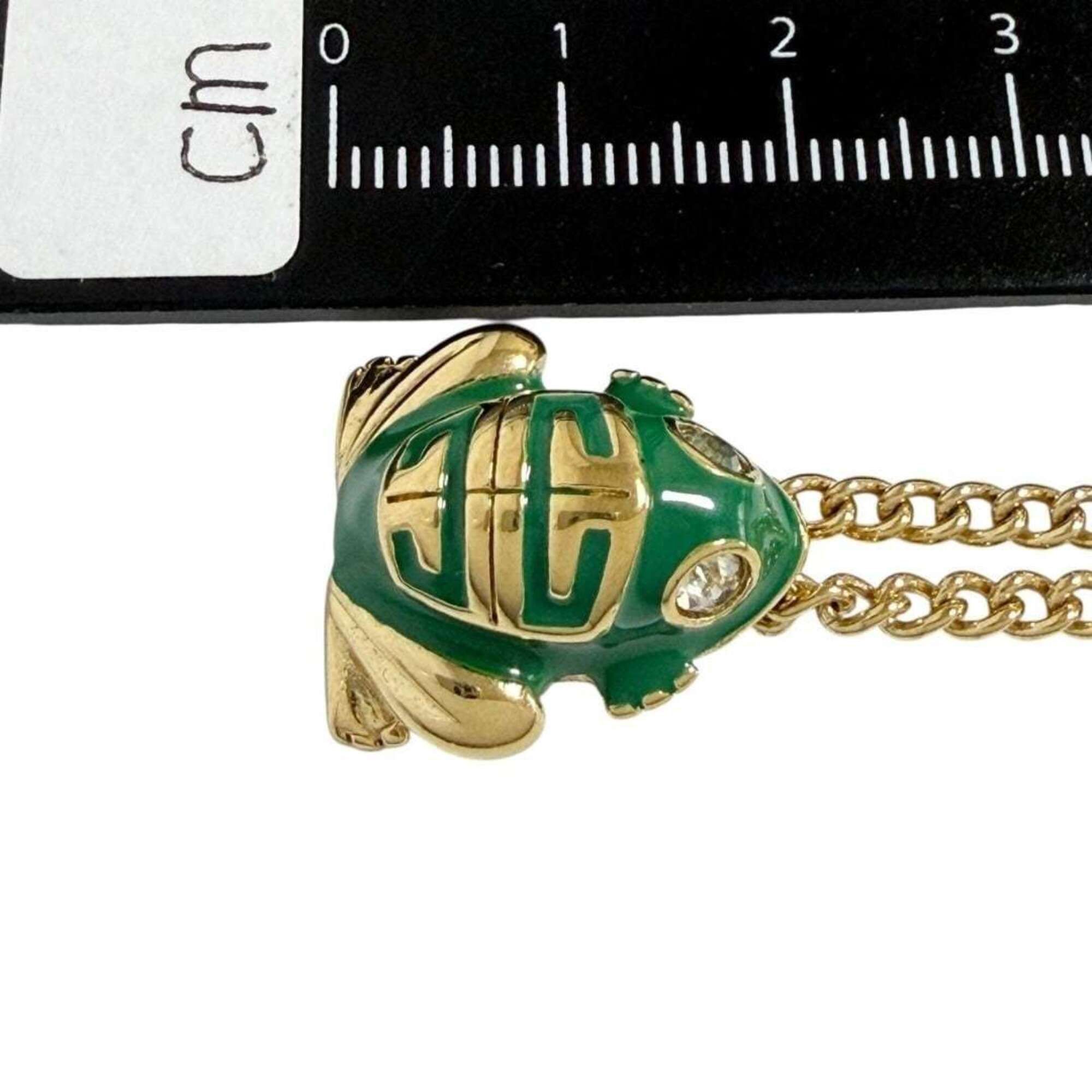 Givenchy Givenchy Women's Frog Pendant Necklace, 41cm Size ONE SIZE - 9 Thumbnail