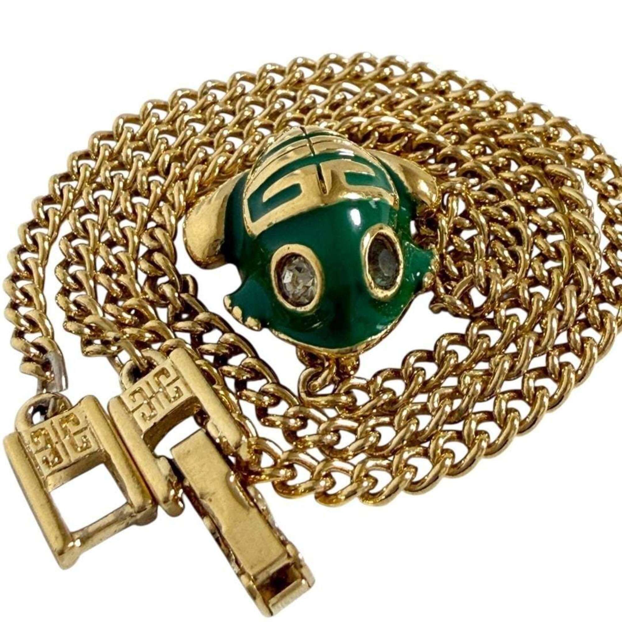 Givenchy Givenchy Women's Frog Pendant Necklace, 41cm Size ONE SIZE - 2 Thumbnail