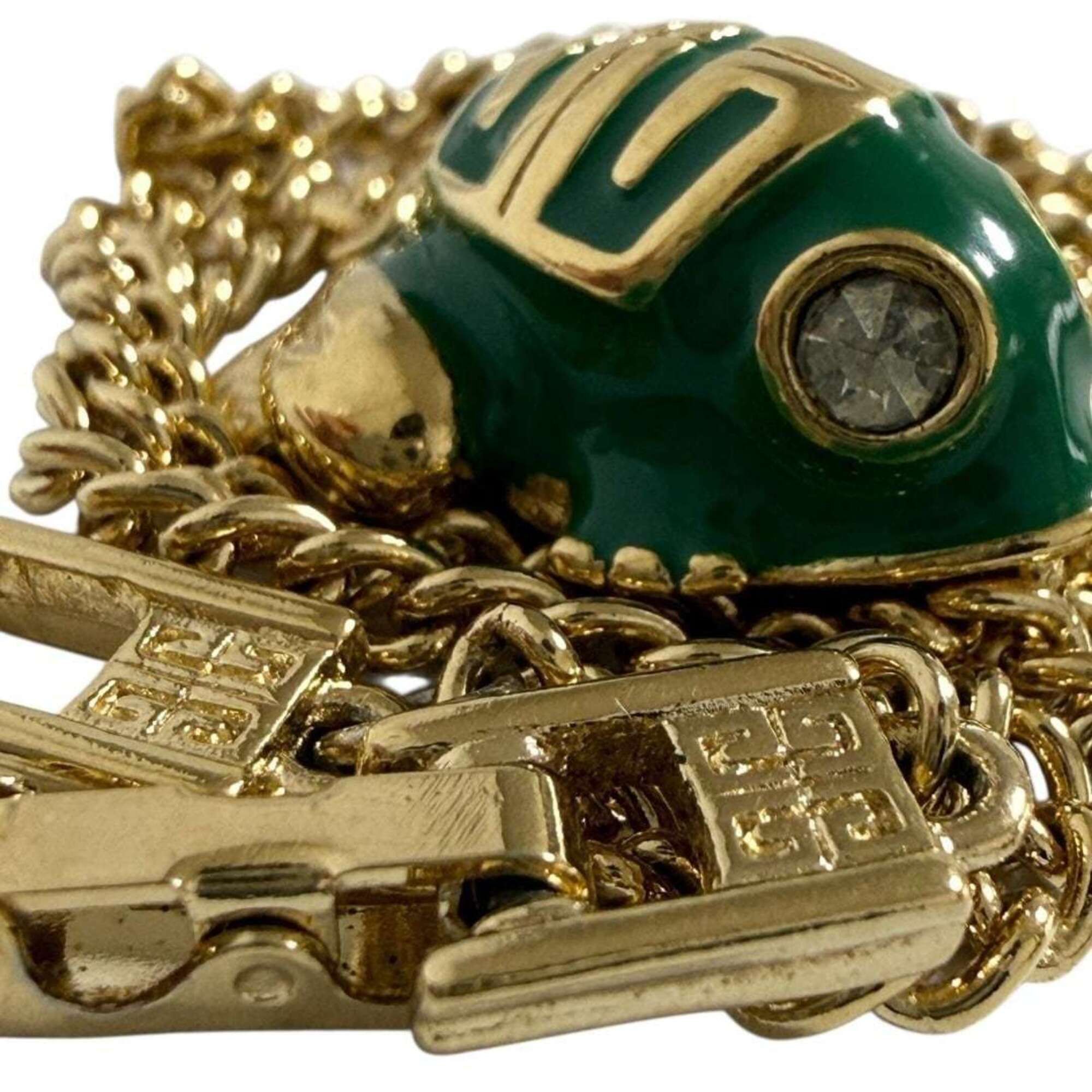 Givenchy Givenchy Women's Frog Pendant Necklace, 41cm Size ONE SIZE - 6 Thumbnail
