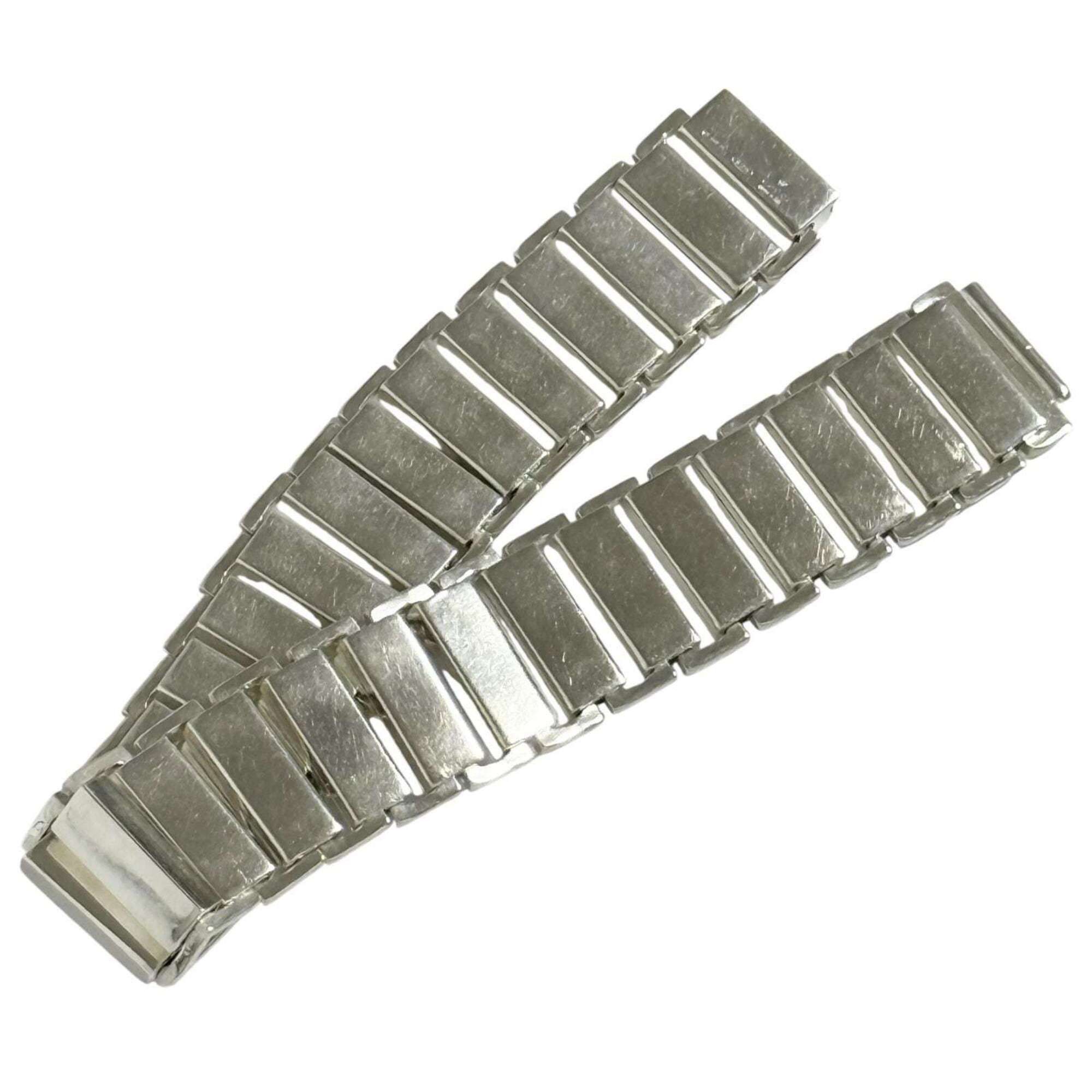 Gucci Gucci Men's and Women's Wide Bracelet, Sterling Silver (925) Size ONE SIZE - 3 Thumbnail