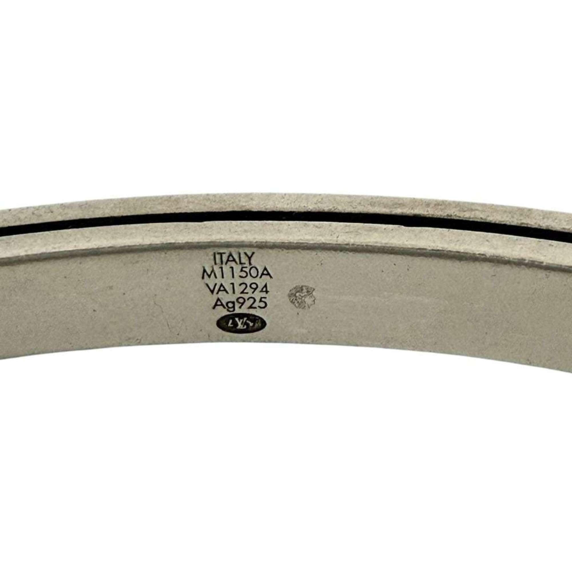 Louis Vuitton Louis Vuitton Men's Cuff Bracelet LV Tailor Bangle 925 Size ONE SIZE - 7 Thumbnail