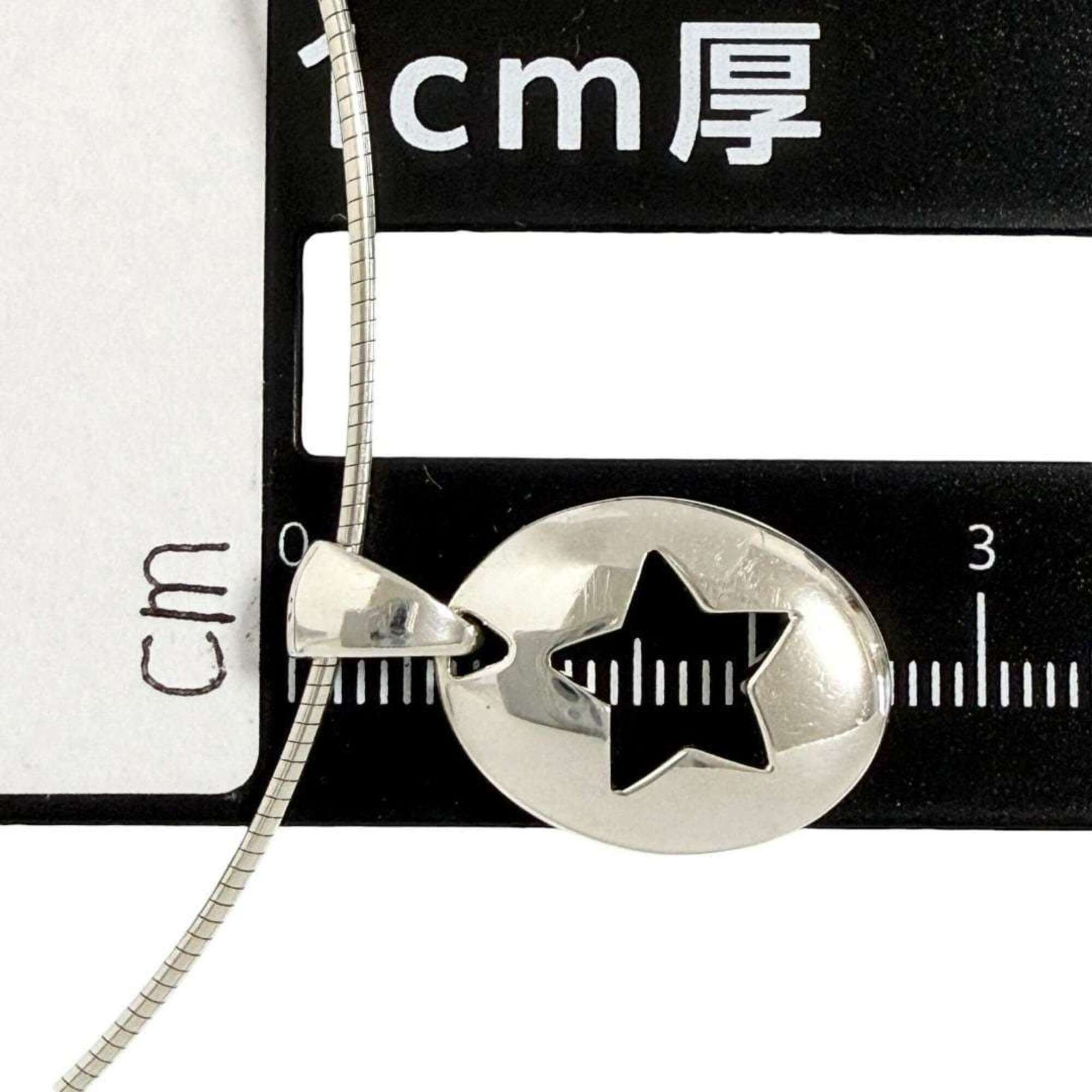 Tiffany & Co. Tiffany & Co. Open Star Pendant Necklace, 1999 Size ONE SIZE - 8 Thumbnail