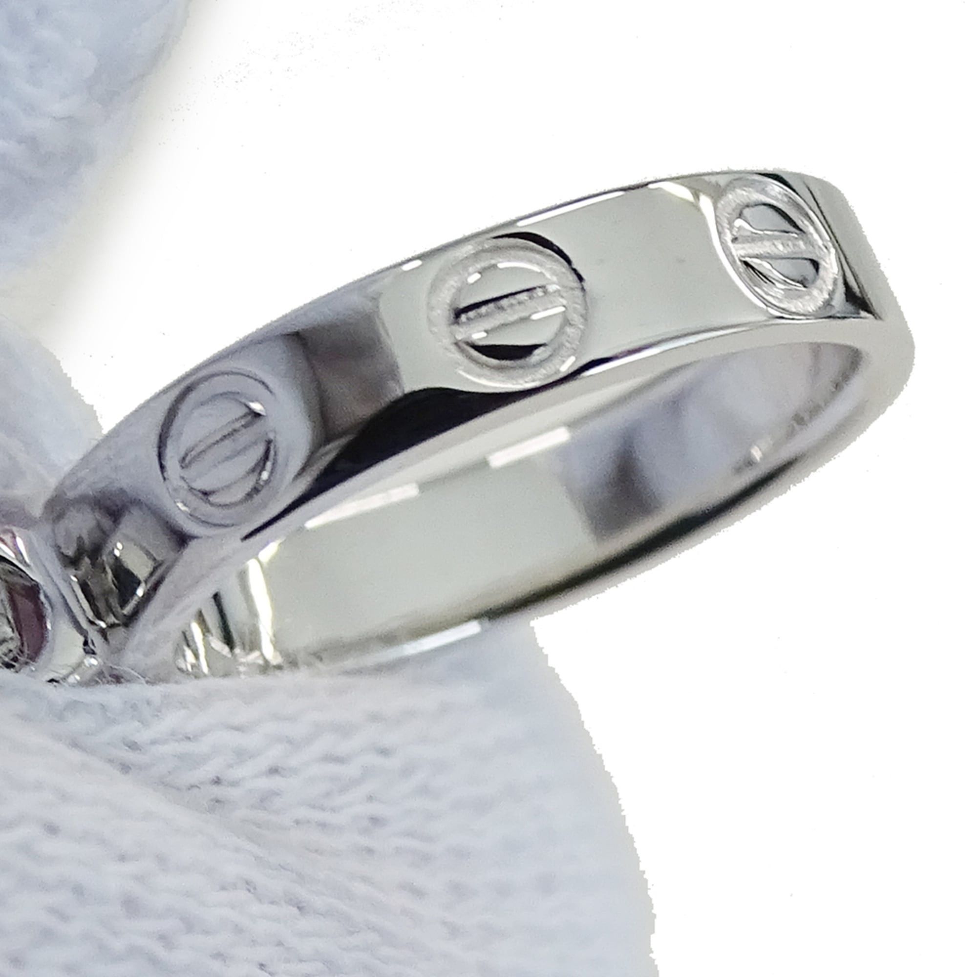 Cartier Cartier pendant top, women's and men's, brand charm, 750WG, Love, white gold jewelry. Size ONE SIZE - 8 Thumbnail