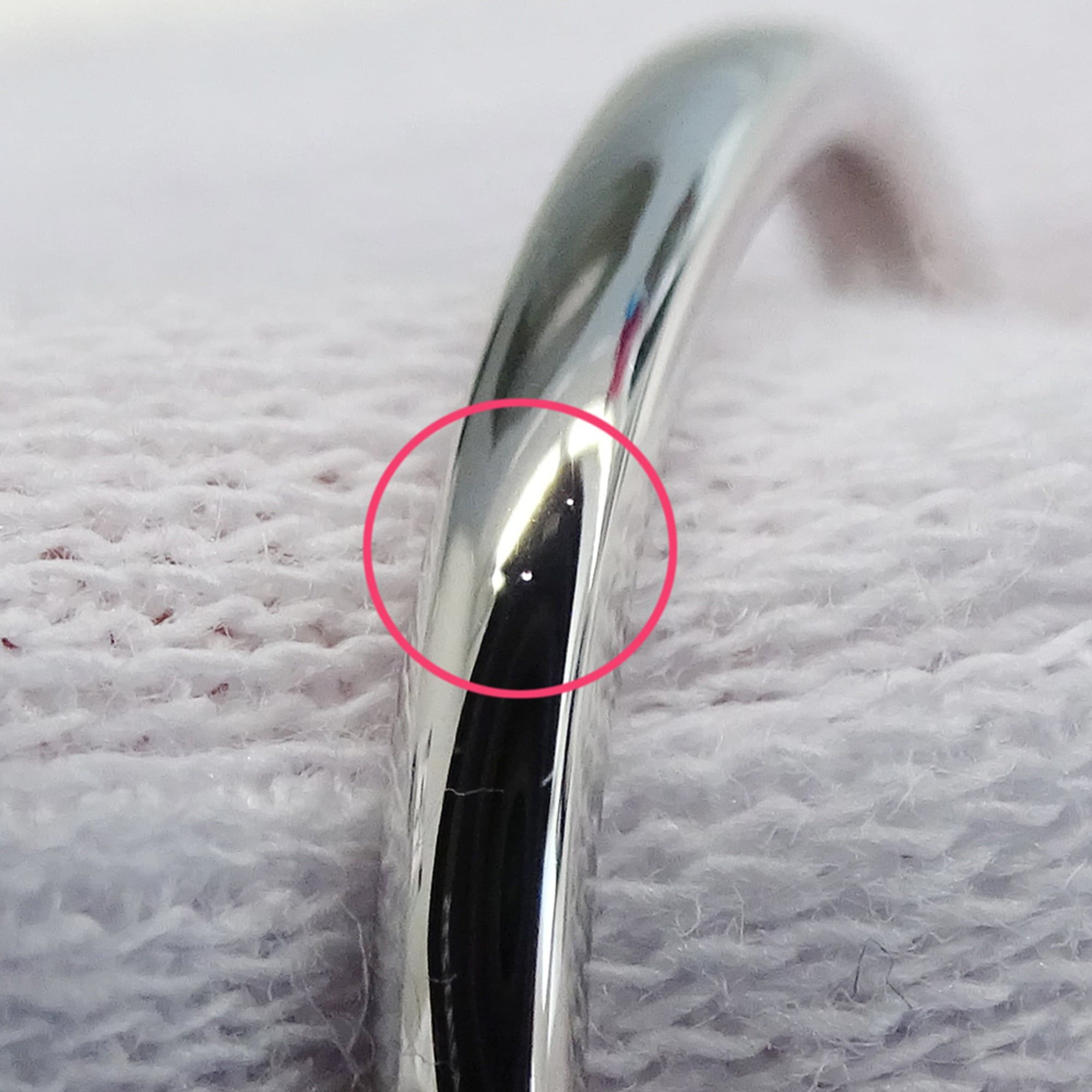 Tiffany & Co. Tiffany & Co. Women's Ring, Brand Name, PT950 Platinum, Diamond, Jean Schlumberger, Approx. 1cm, Jewelry Size ONE SIZE - 13 Thumbnail