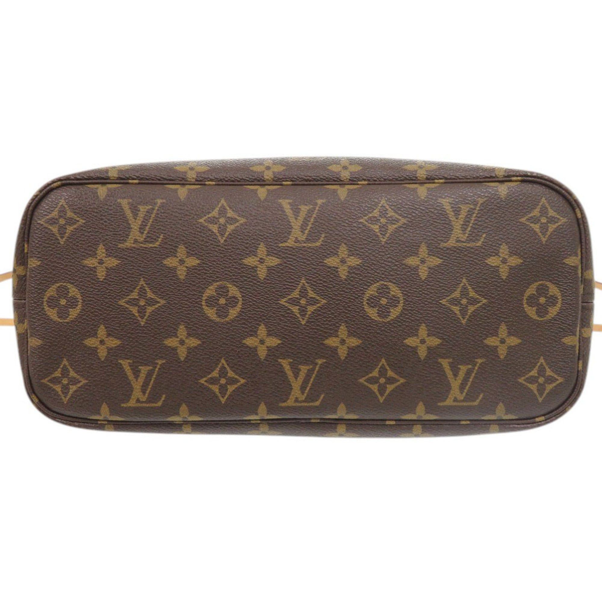 Louis Vuitton Louis Vuitton Neverfull PM Handbag with Pouch, Monogram Pivoine M41245 Tote Bag LV 1598 LOUIS VUITTON Size ONE SIZE - 3 Thumbnail