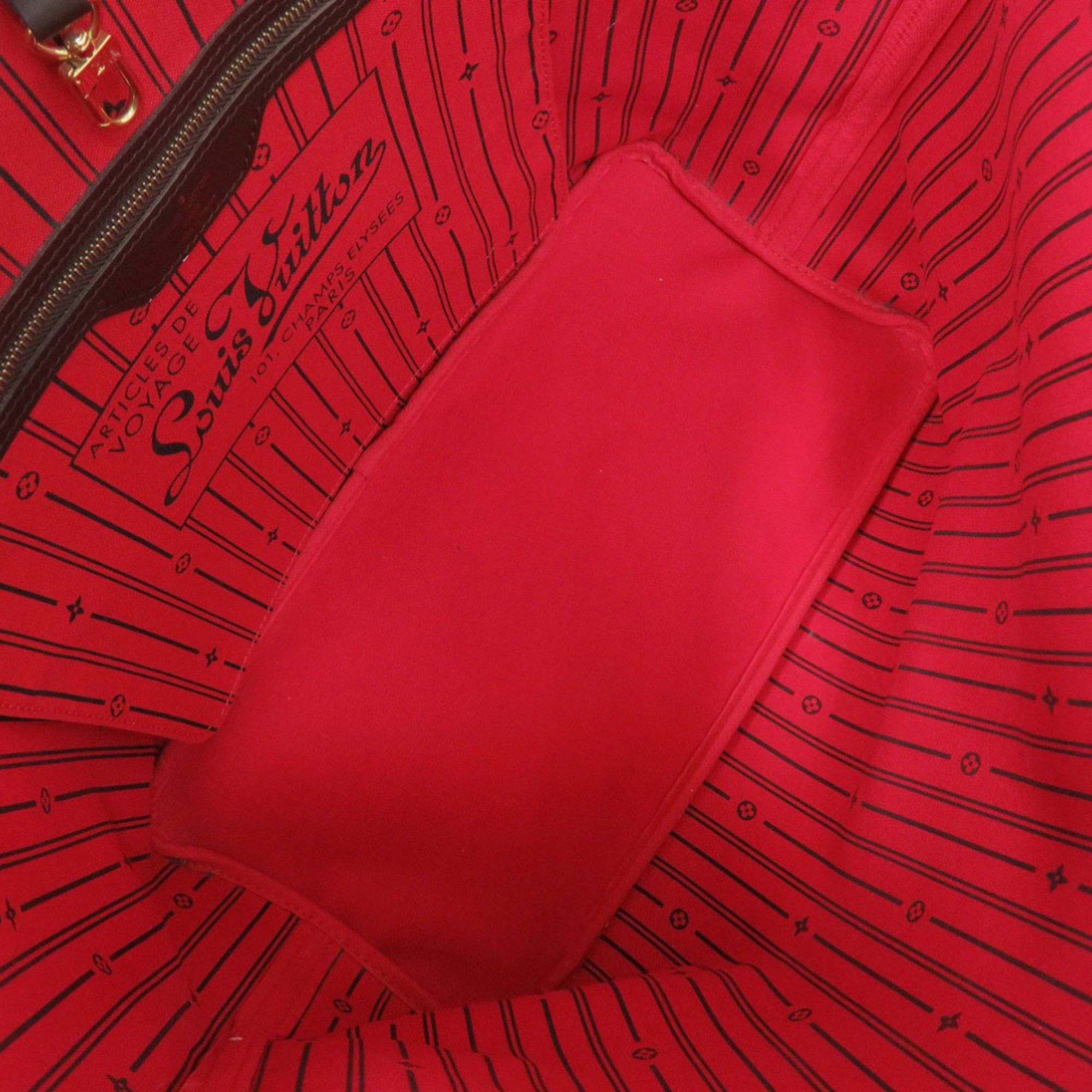 Louis Vuitton Louis Vuitton Neverfull GM Damier Ebene N51106 Tote Bag LV 1527 LOUIS VUITTON Size ONE SIZE - 5 Thumbnail