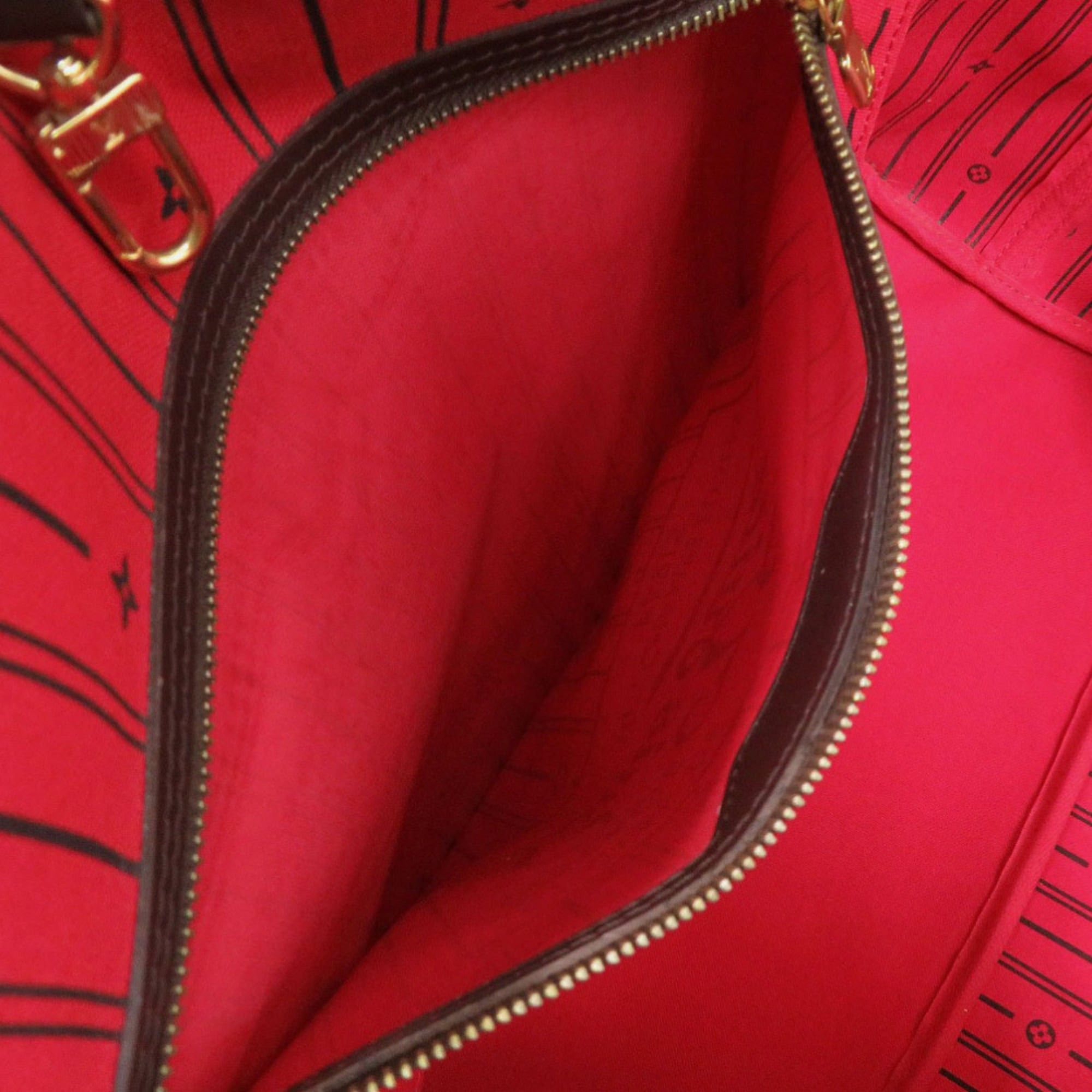 Louis Vuitton Louis Vuitton Neverfull GM Damier Ebene N51106 Tote Bag LV 1527 LOUIS VUITTON Size ONE SIZE - 6 Thumbnail