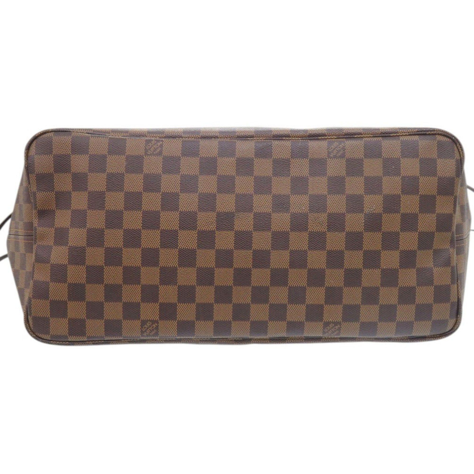 Louis Vuitton Louis Vuitton Neverfull GM Damier Ebene N51106 Tote Bag LV 1527 LOUIS VUITTON Size ONE SIZE - 3 Thumbnail