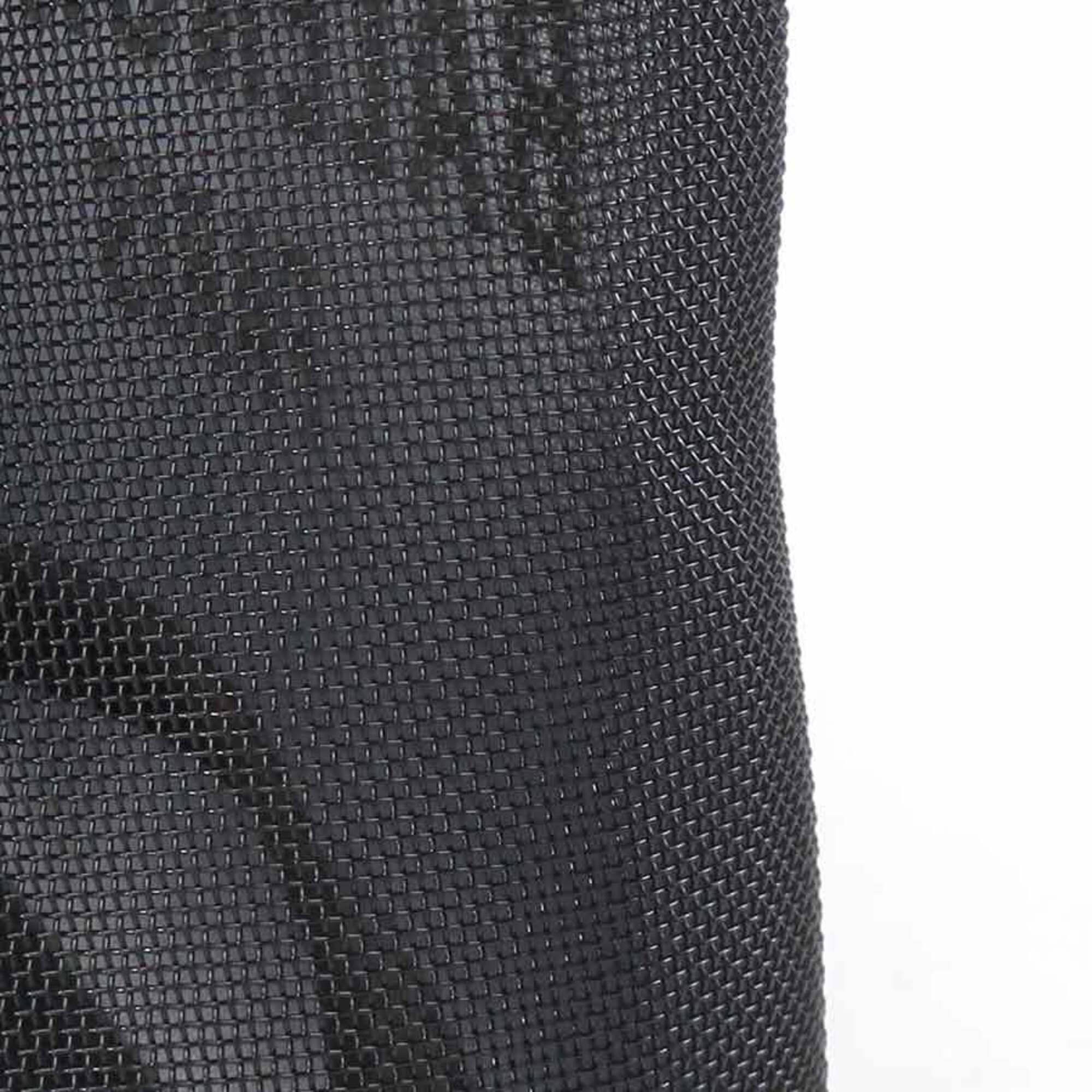 Balenciaga Balenciaga Duty Free Tote Bag Leather Mesh Black Women's Handbag 741603 h32104i Size ONE SIZE - 10 Thumbnail