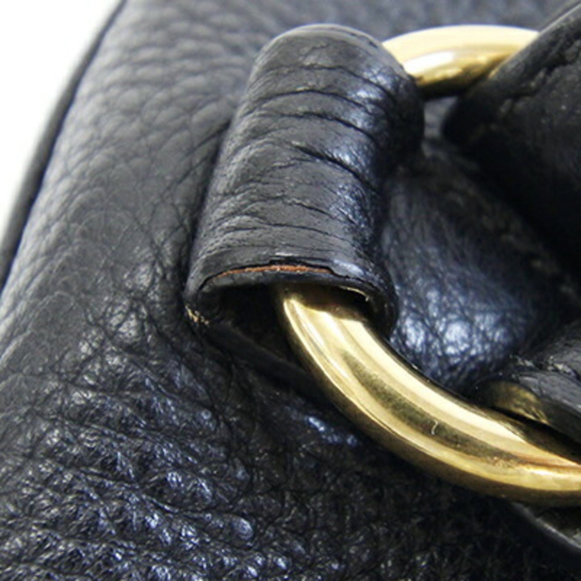 Prada Prada Backpack 1BZ051 Black Leather Mini for Women PRADA Size ONE SIZE - 6 Thumbnail