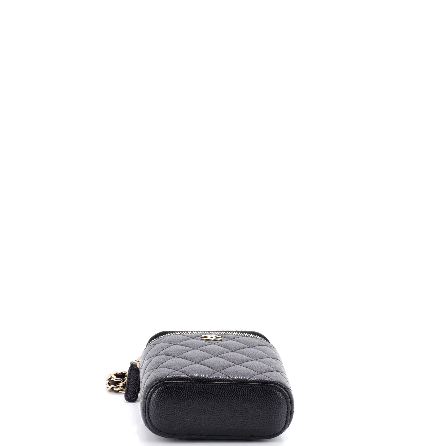 Chanel Vertical Classic Vanity Case with Chain Size ONE SIZE - 5 Thumbnail