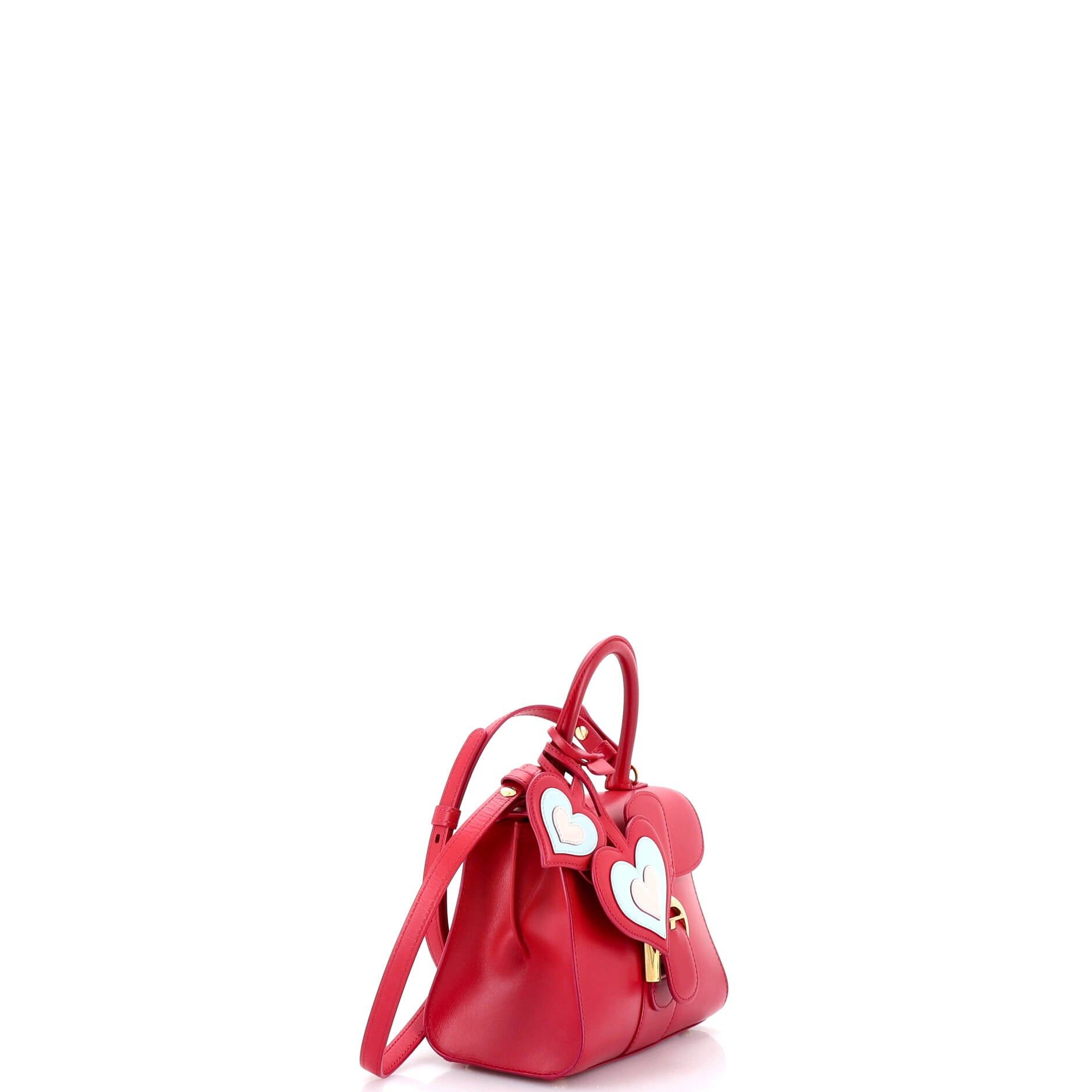 Delvaux Brillant Top Handle Bag Size ONE SIZE - 2 Thumbnail