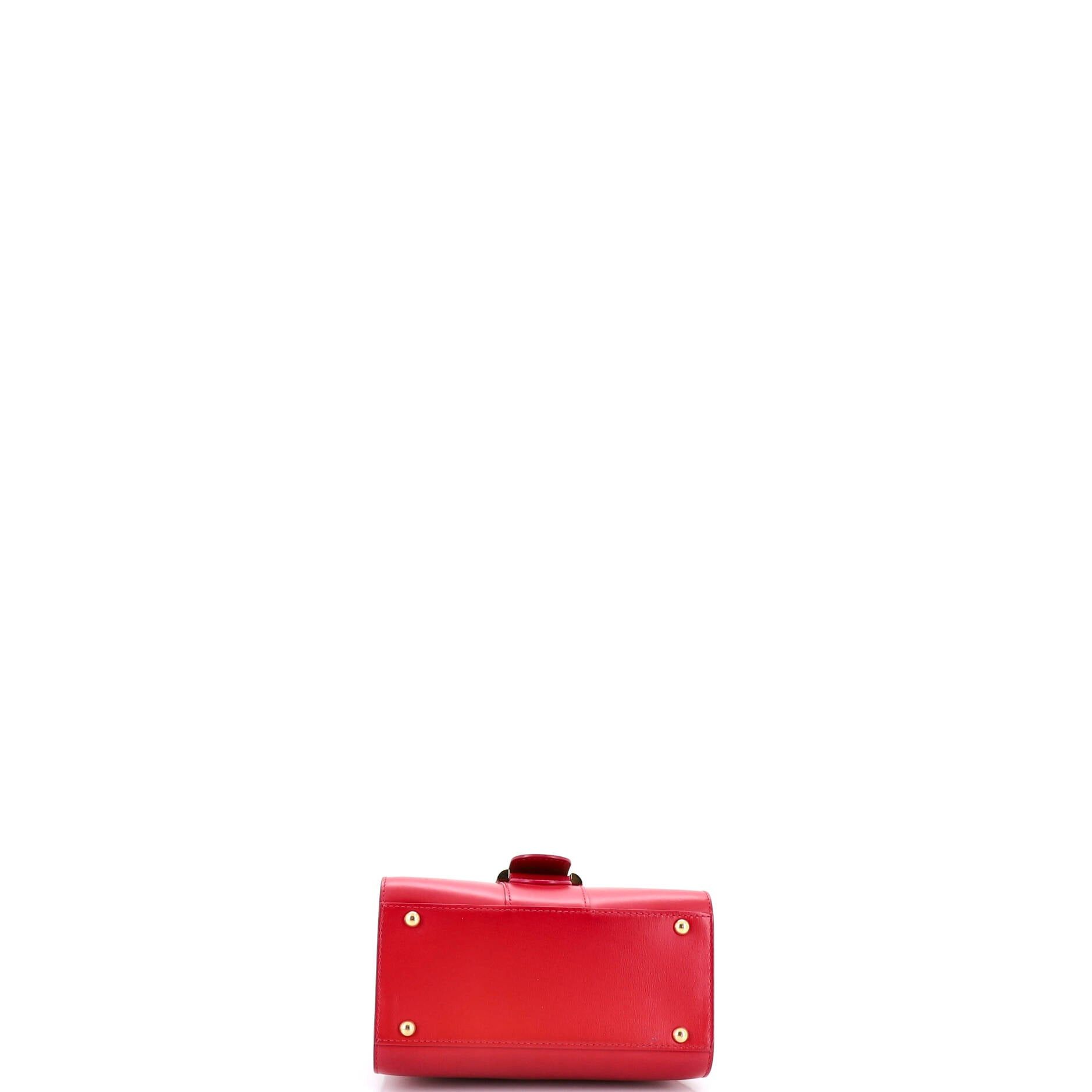Delvaux Brillant Top Handle Bag Size ONE SIZE - 4 Thumbnail