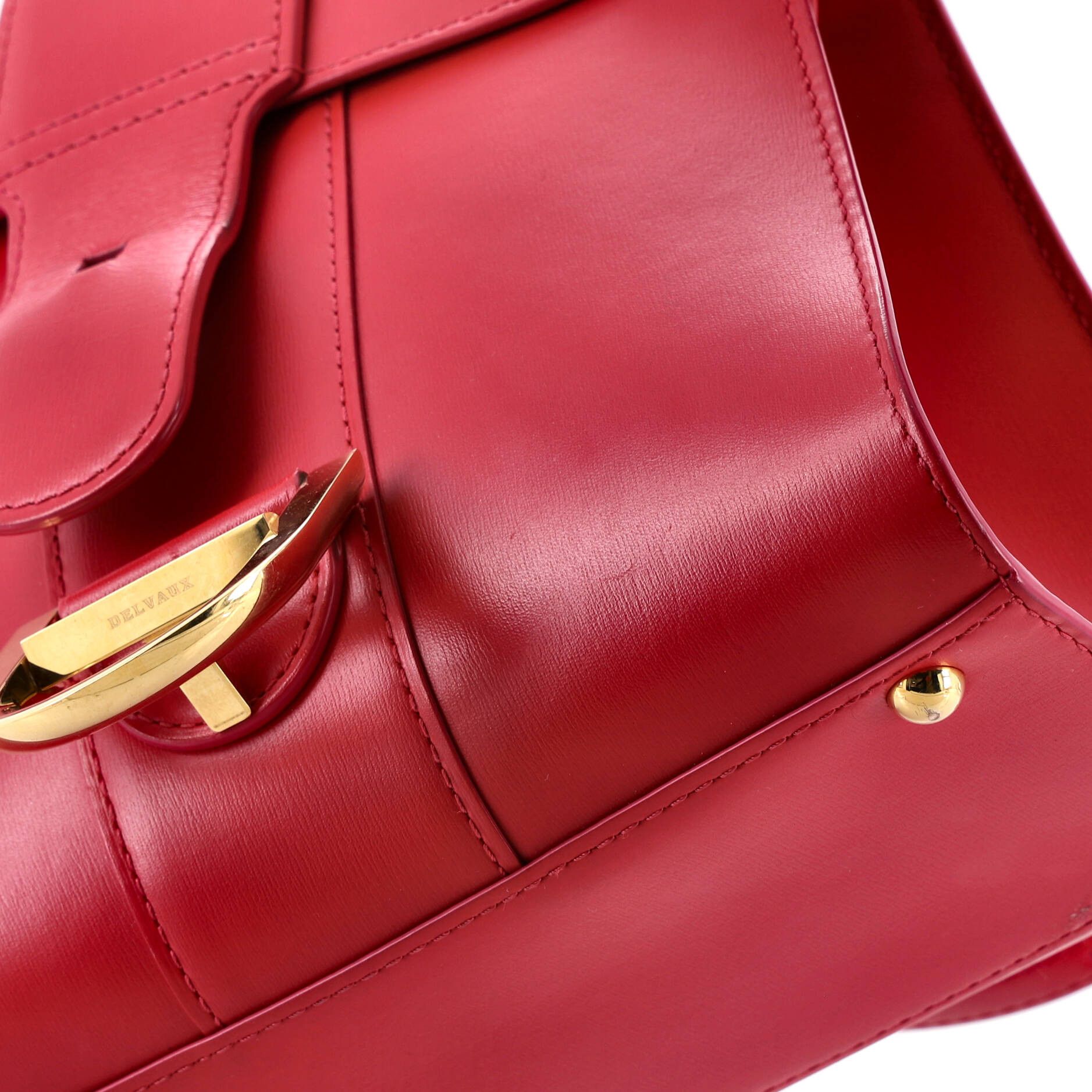 Delvaux Brillant Top Handle Bag Size ONE SIZE - 7 Thumbnail