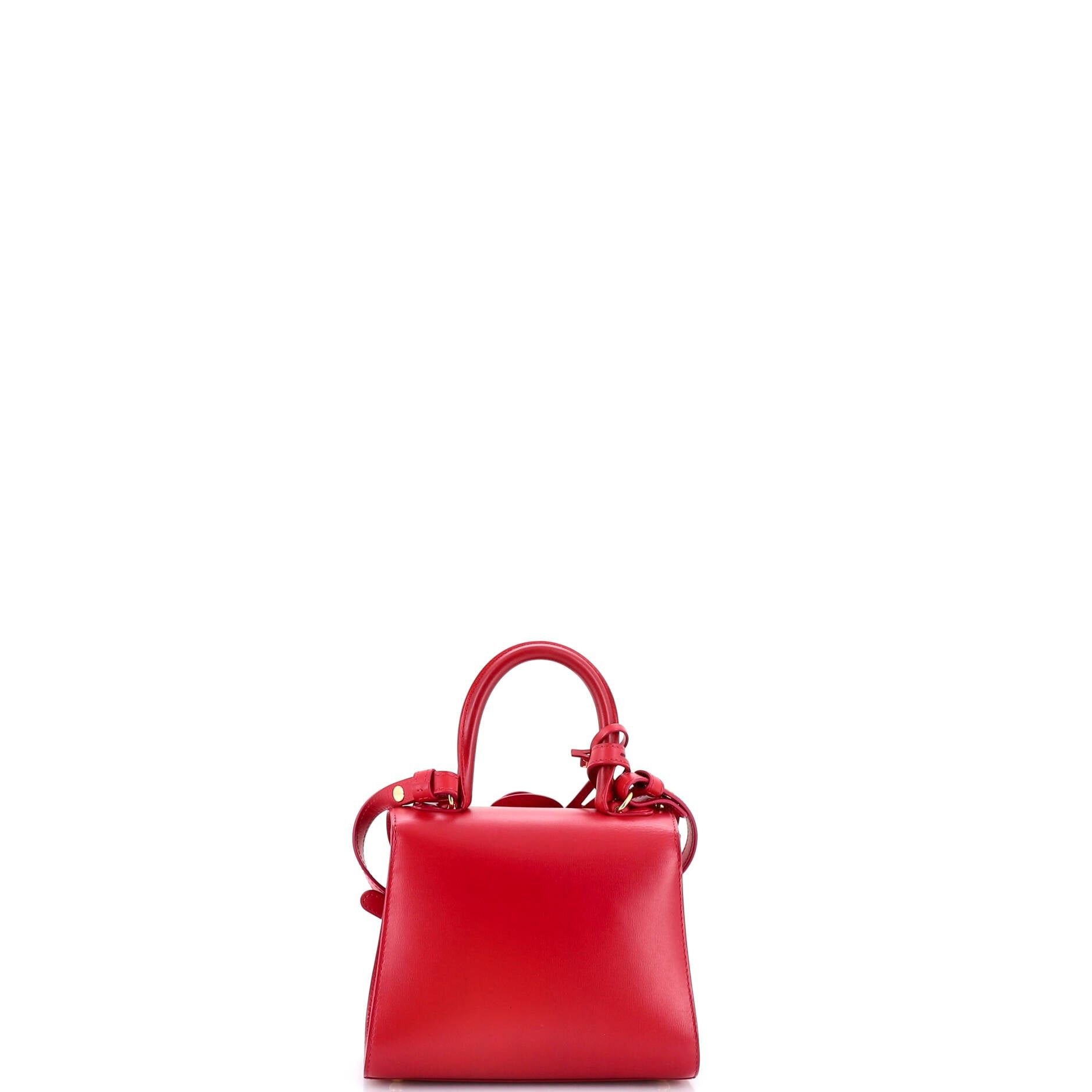 Delvaux Brillant Top Handle Bag Size ONE SIZE - 3 Thumbnail
