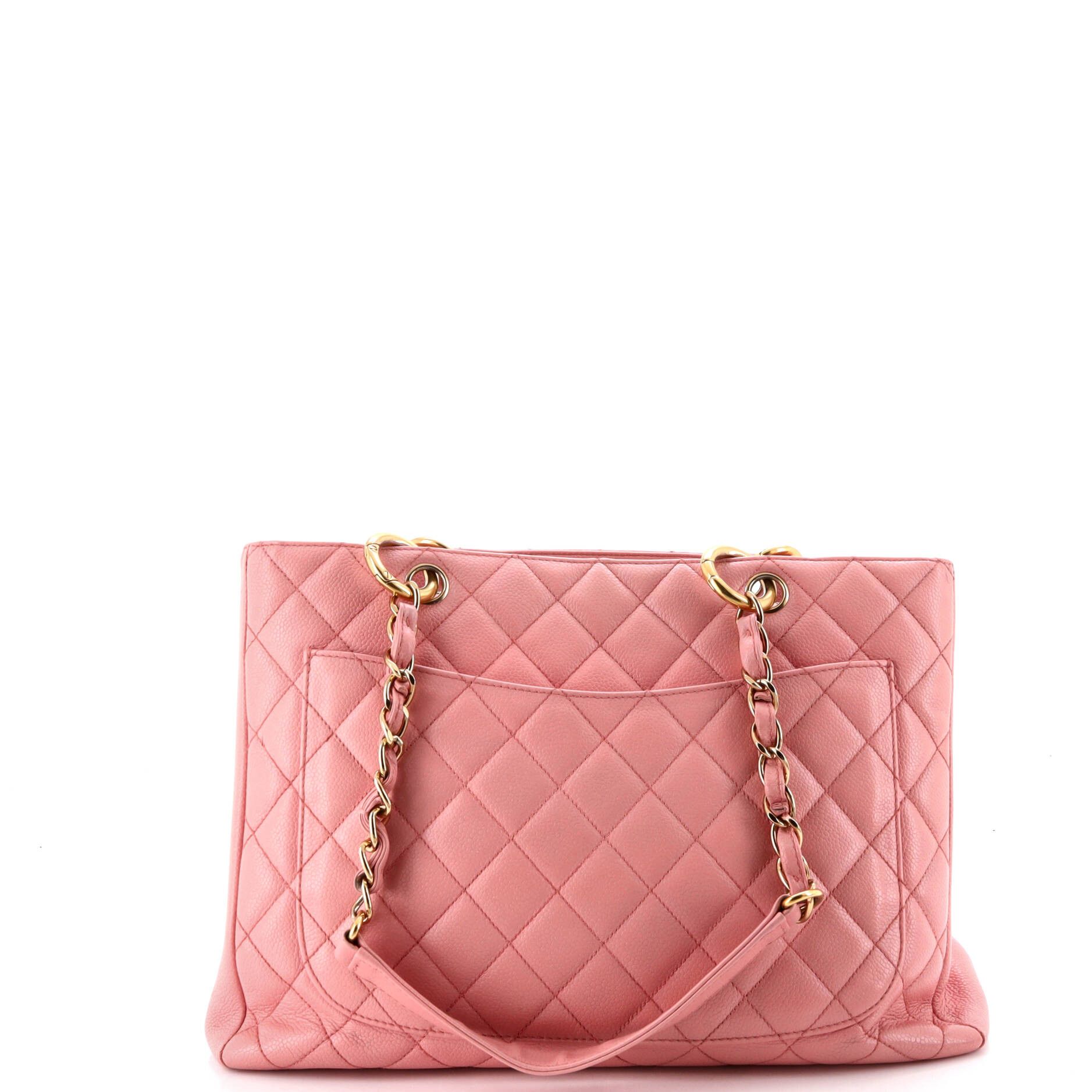 Chanel Grand Shopping Tote Size ONE SIZE - 3 Thumbnail