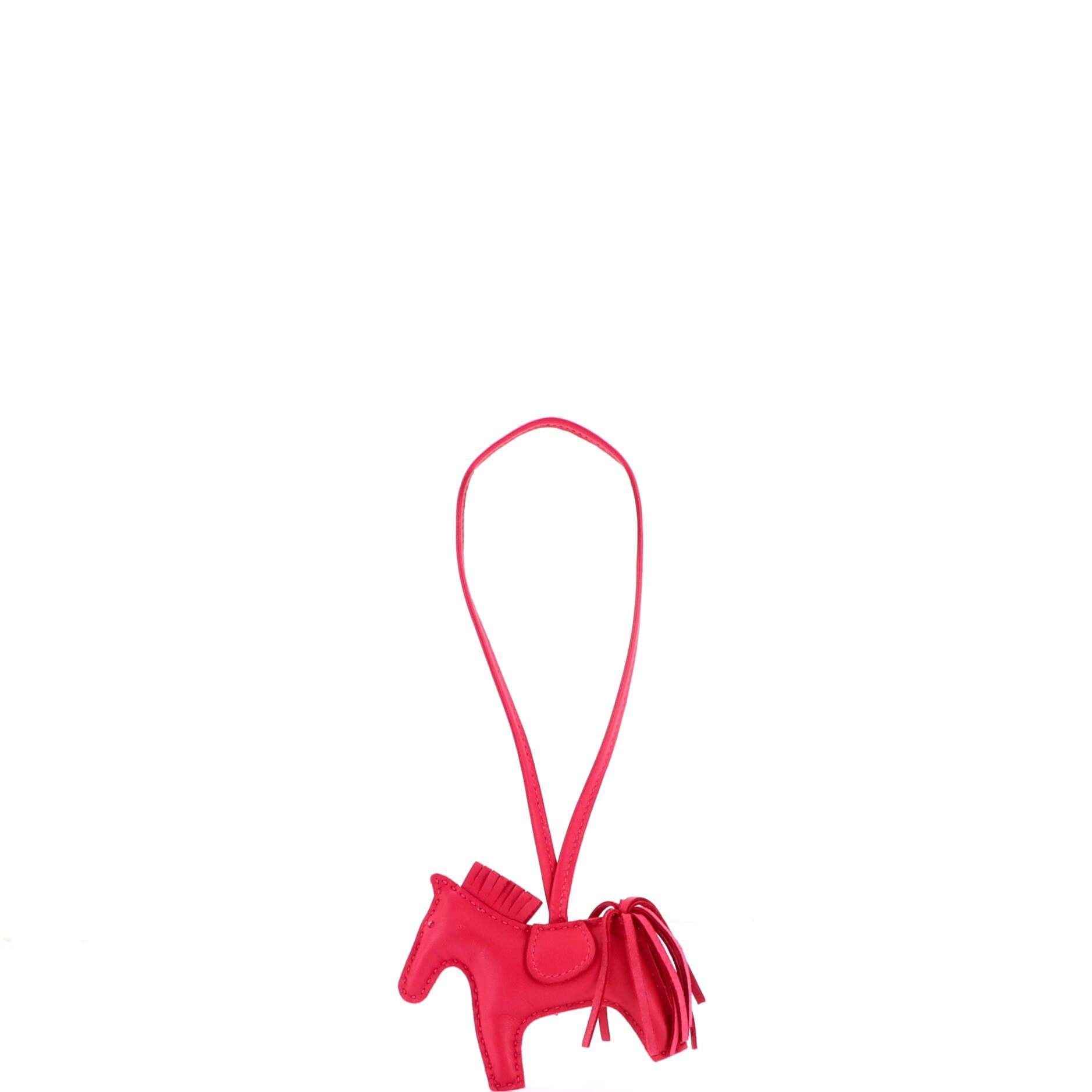Hermes Mono-Tone GriGri Rodeo Bag Charm Size ONE SIZE - 2 Thumbnail