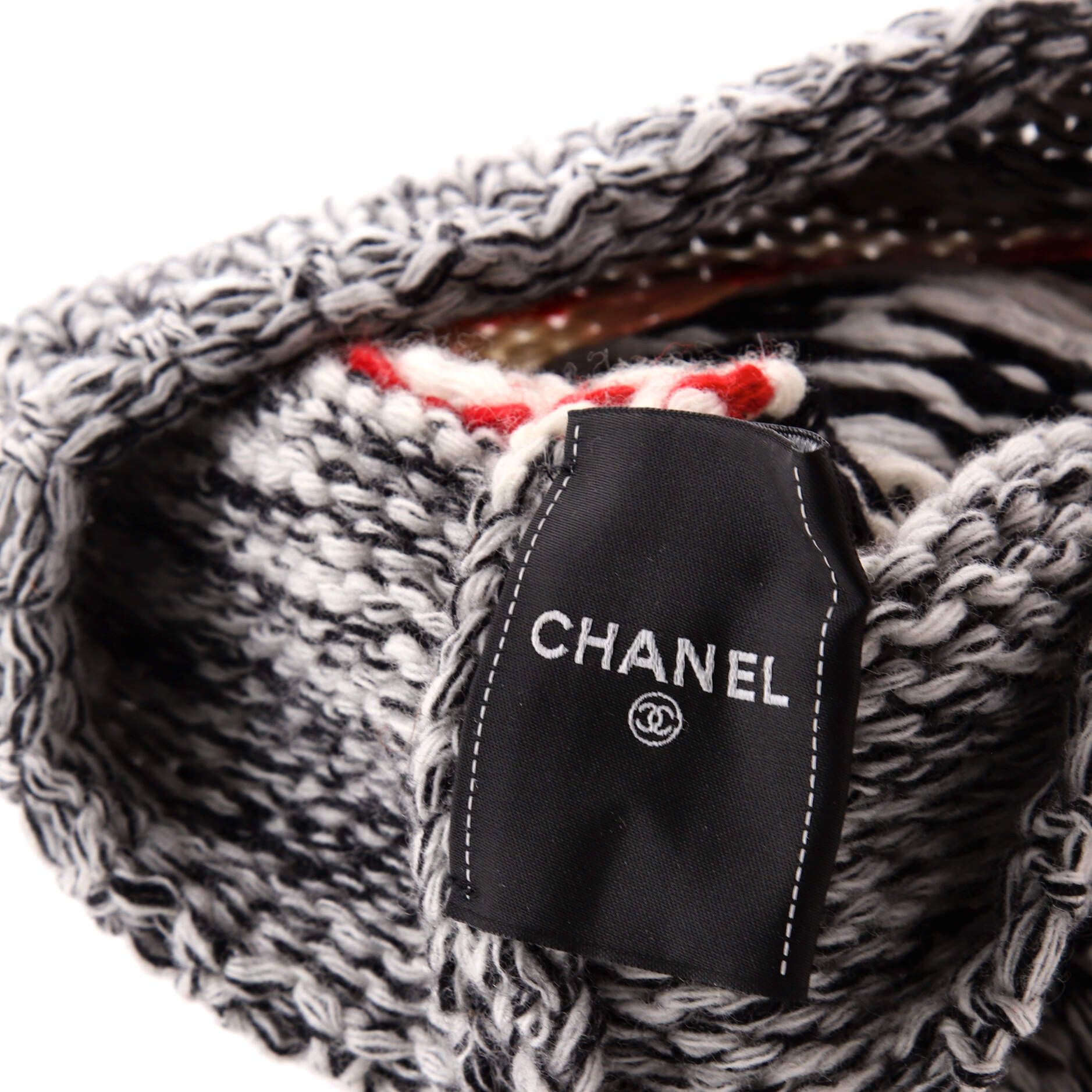 Chanel Multi CC Pom Pom Beanie Size ONE SIZE - 5 Thumbnail