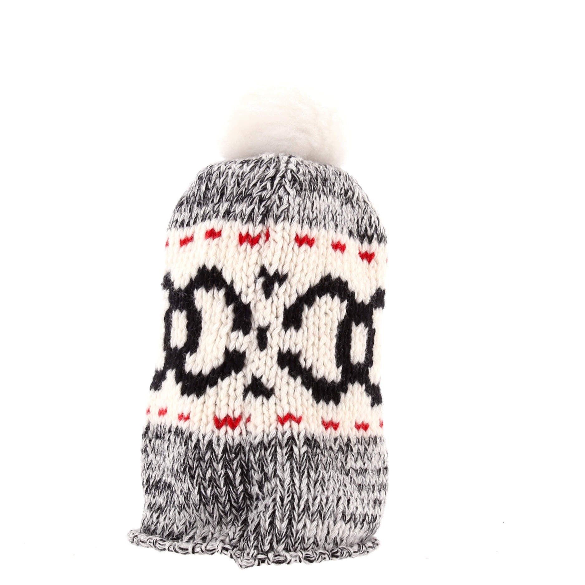 Chanel Multi CC Pom Pom Beanie Size ONE SIZE - 3 Thumbnail