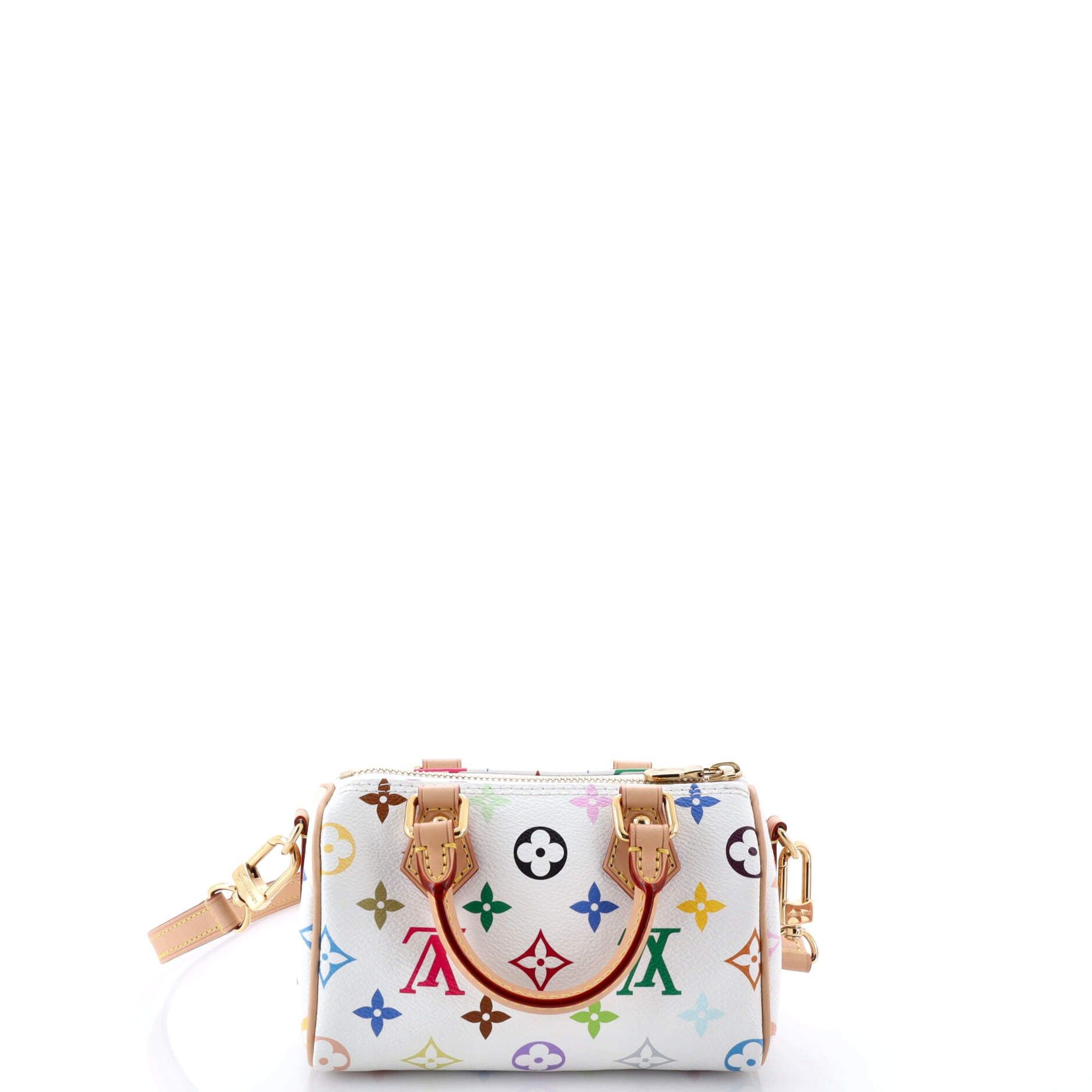 Louis Vuitton x Takashi Murakami Speedy Bandouliere NM Bag Size ONE SIZE - 3 Thumbnail