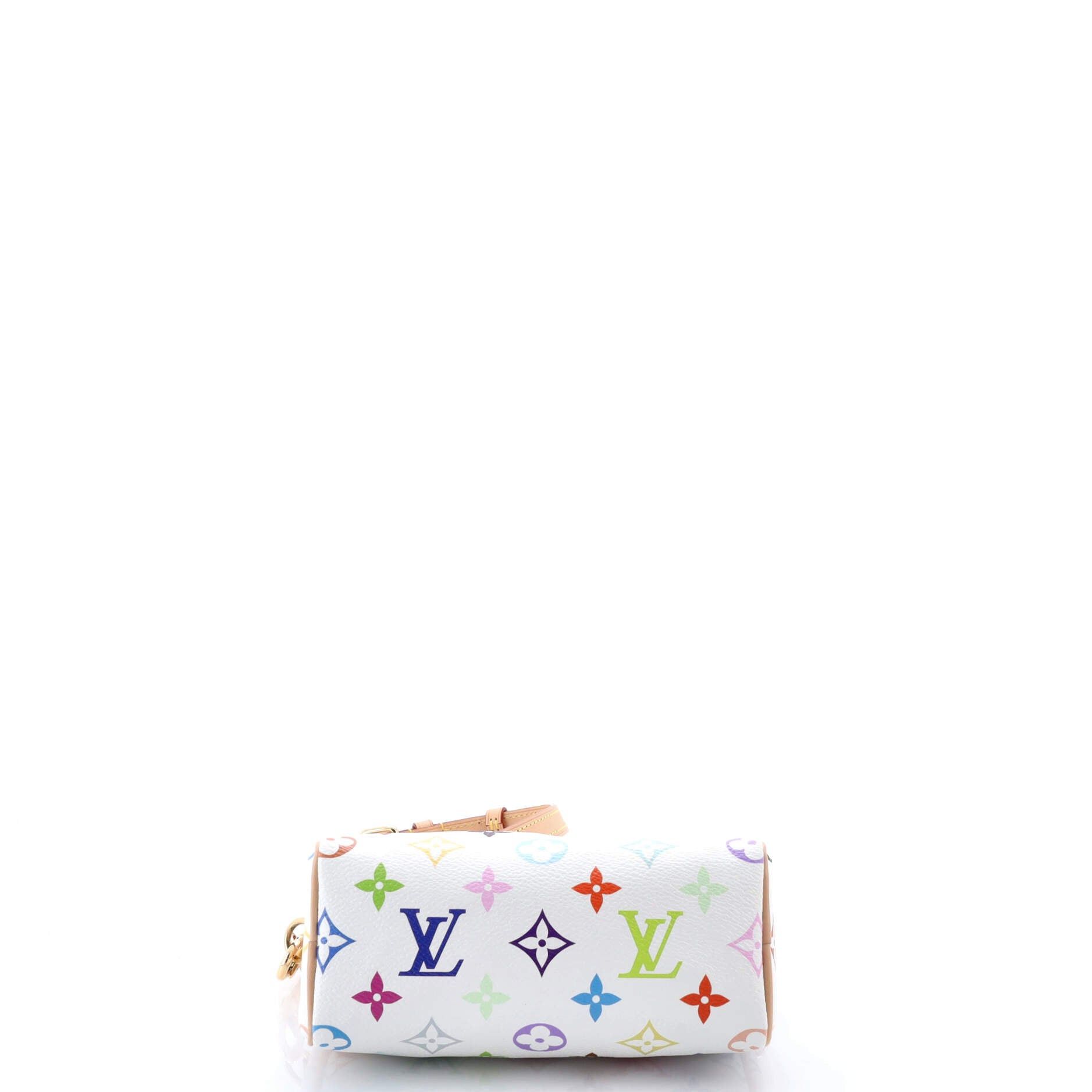 Louis Vuitton x Takashi Murakami Speedy Bandouliere NM Bag Size ONE SIZE - 4 Thumbnail