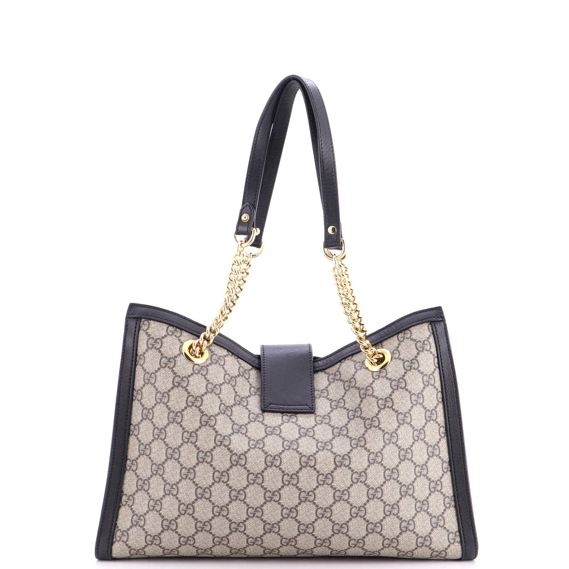 Gucci Padlock Chain Tote Size ONE SIZE - 3 Thumbnail