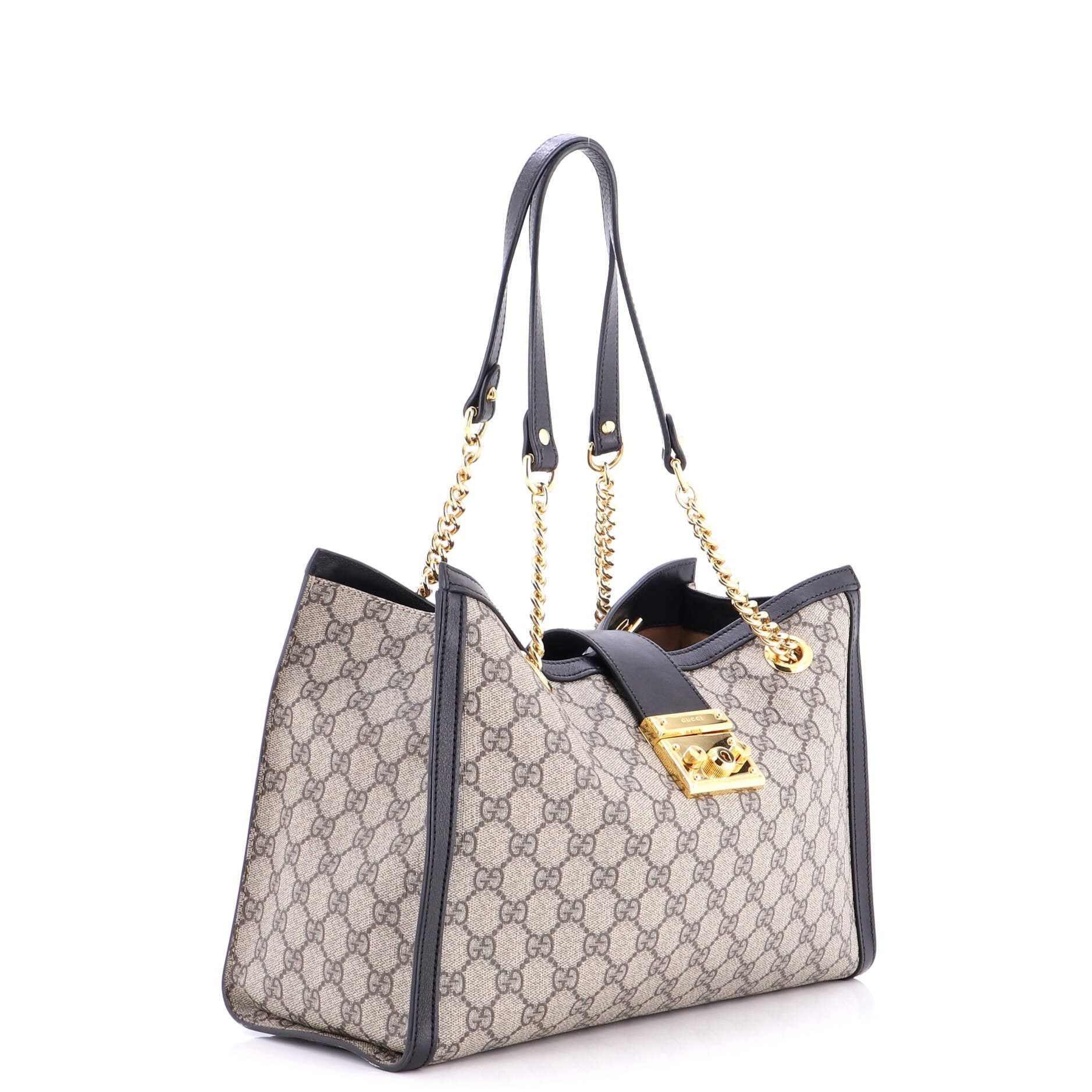 Gucci Padlock Chain Tote Size ONE SIZE - 2 Thumbnail