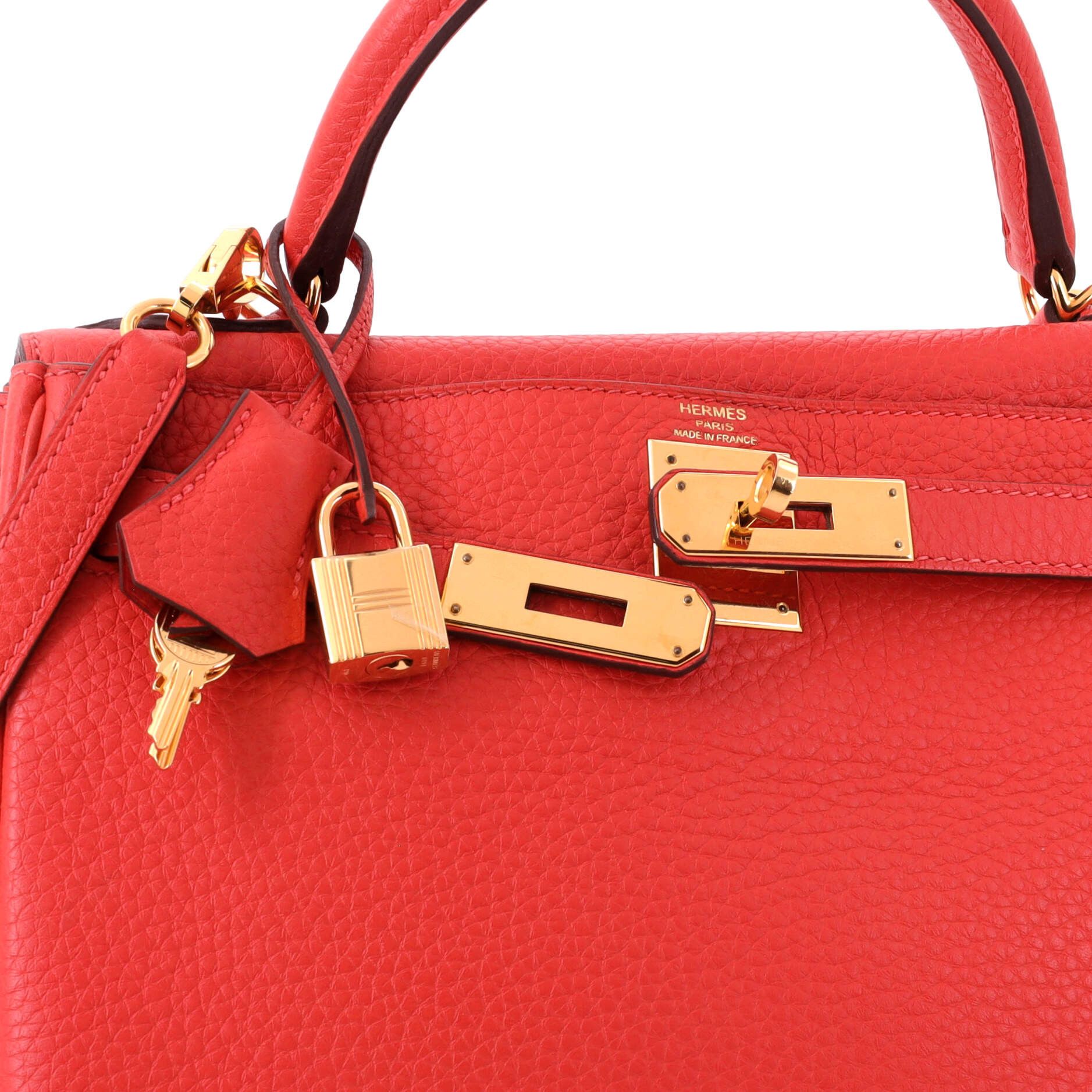 Hermes Kelly Handbag Size ONE SIZE - 7 Thumbnail