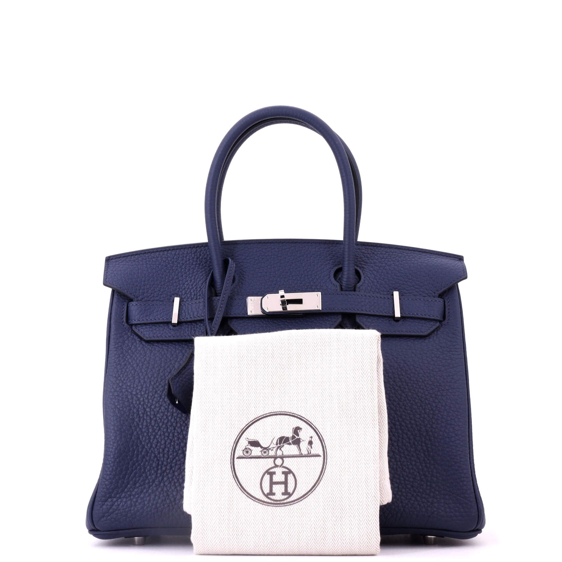Hermes Birkin Handbag Size ONE SIZE - 2 Thumbnail
