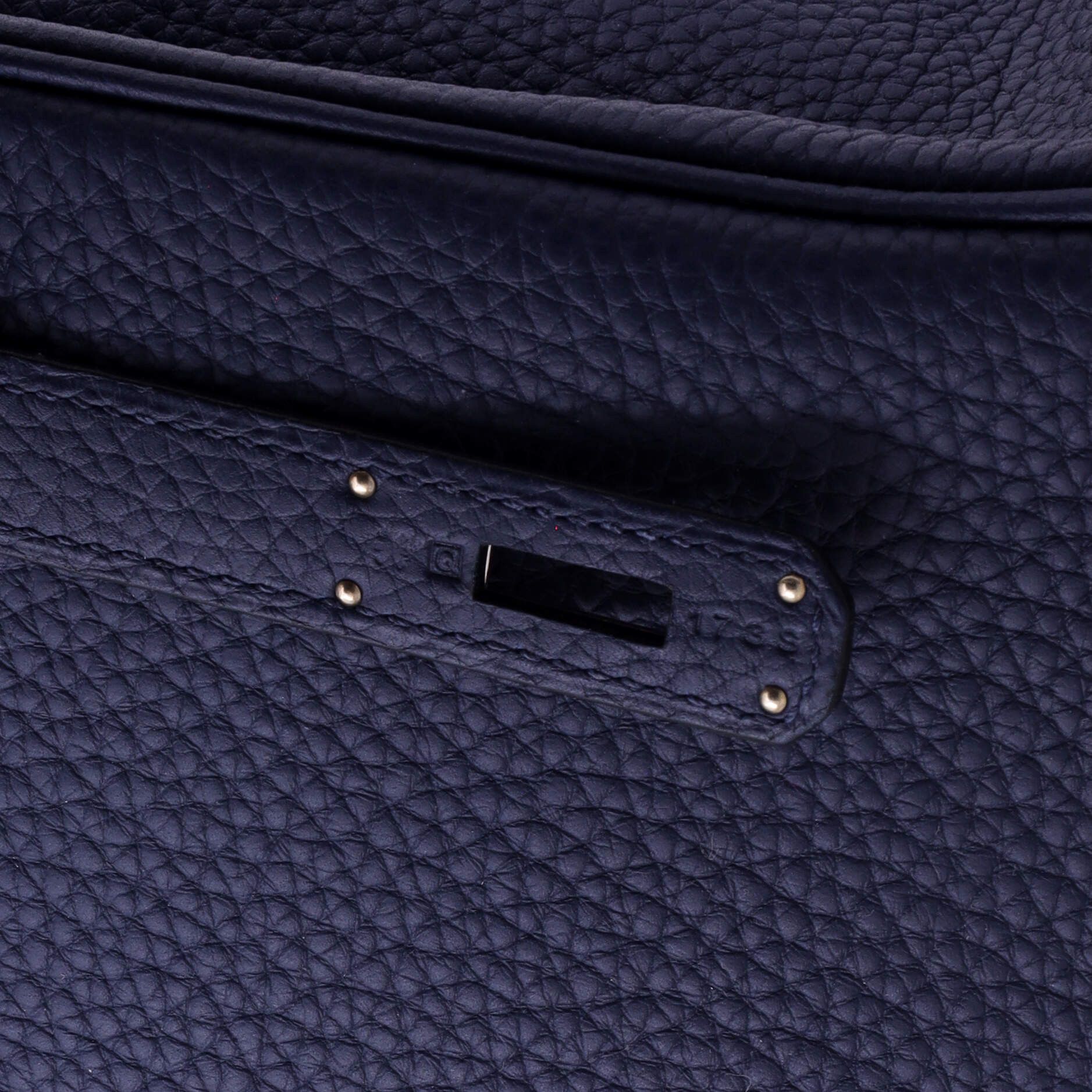 Hermes Birkin Handbag Size ONE SIZE - 8 Thumbnail