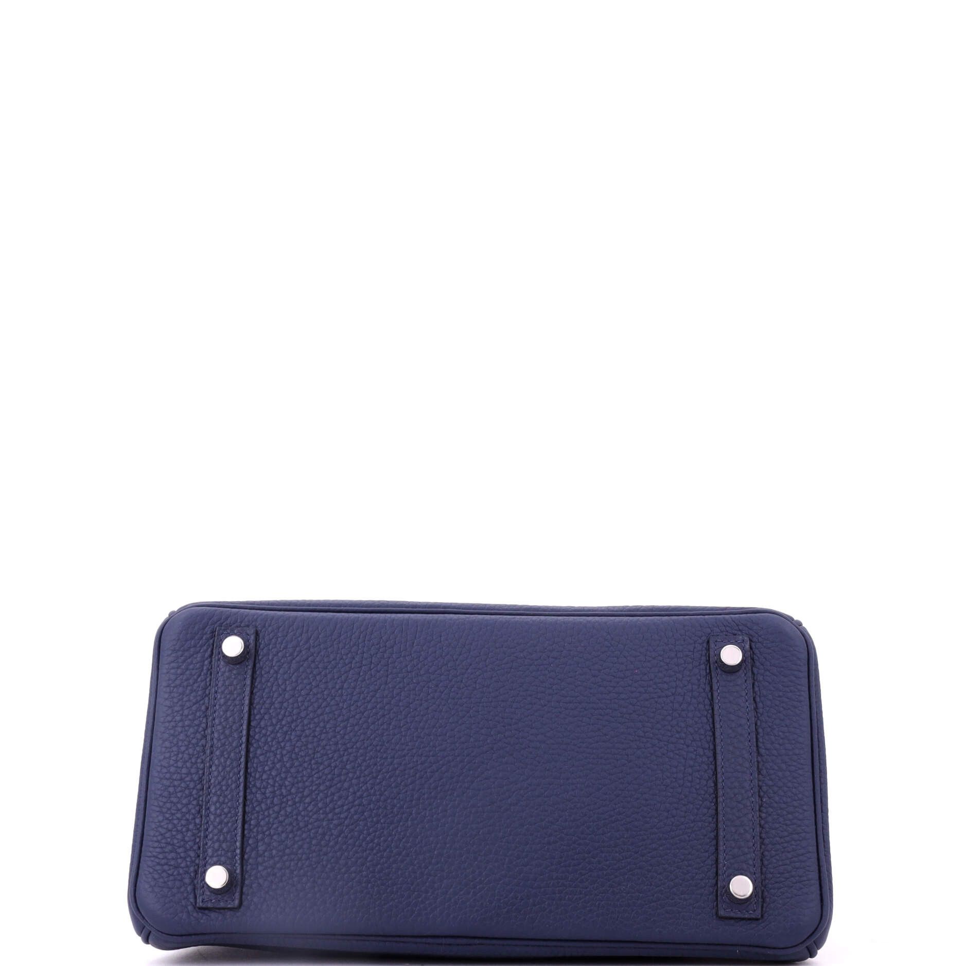 Hermes Birkin Handbag Size ONE SIZE - 5 Thumbnail