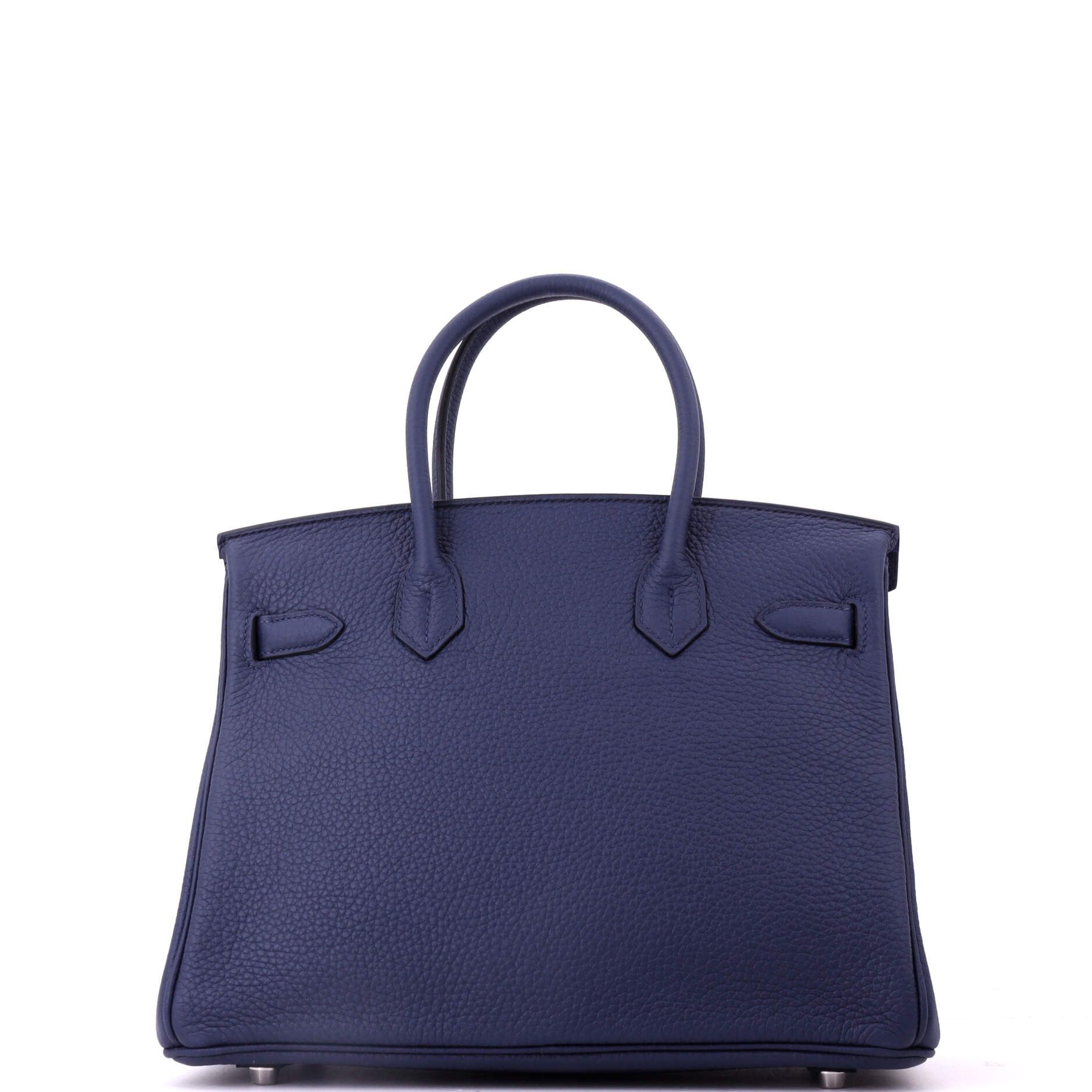 Hermes Birkin Handbag Size ONE SIZE - 4 Thumbnail