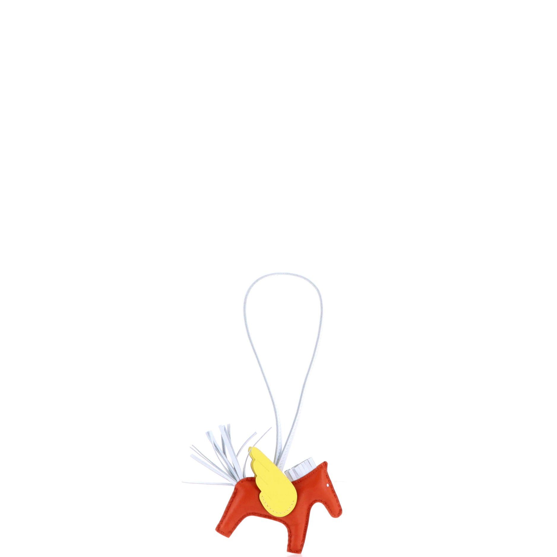 Hermes Pegase Rodeo Bag Charm Size ONE SIZE - 2 Thumbnail