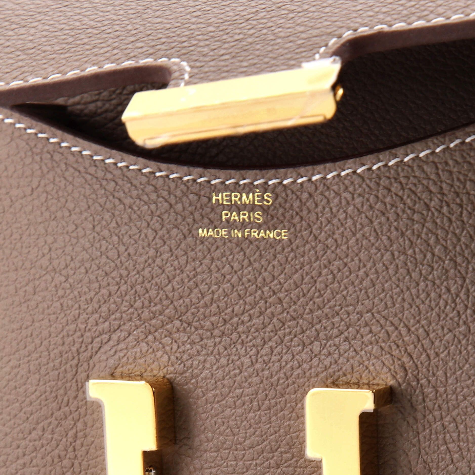Hermes Constance Slim Wallet Size ONE SIZE - 7 Thumbnail