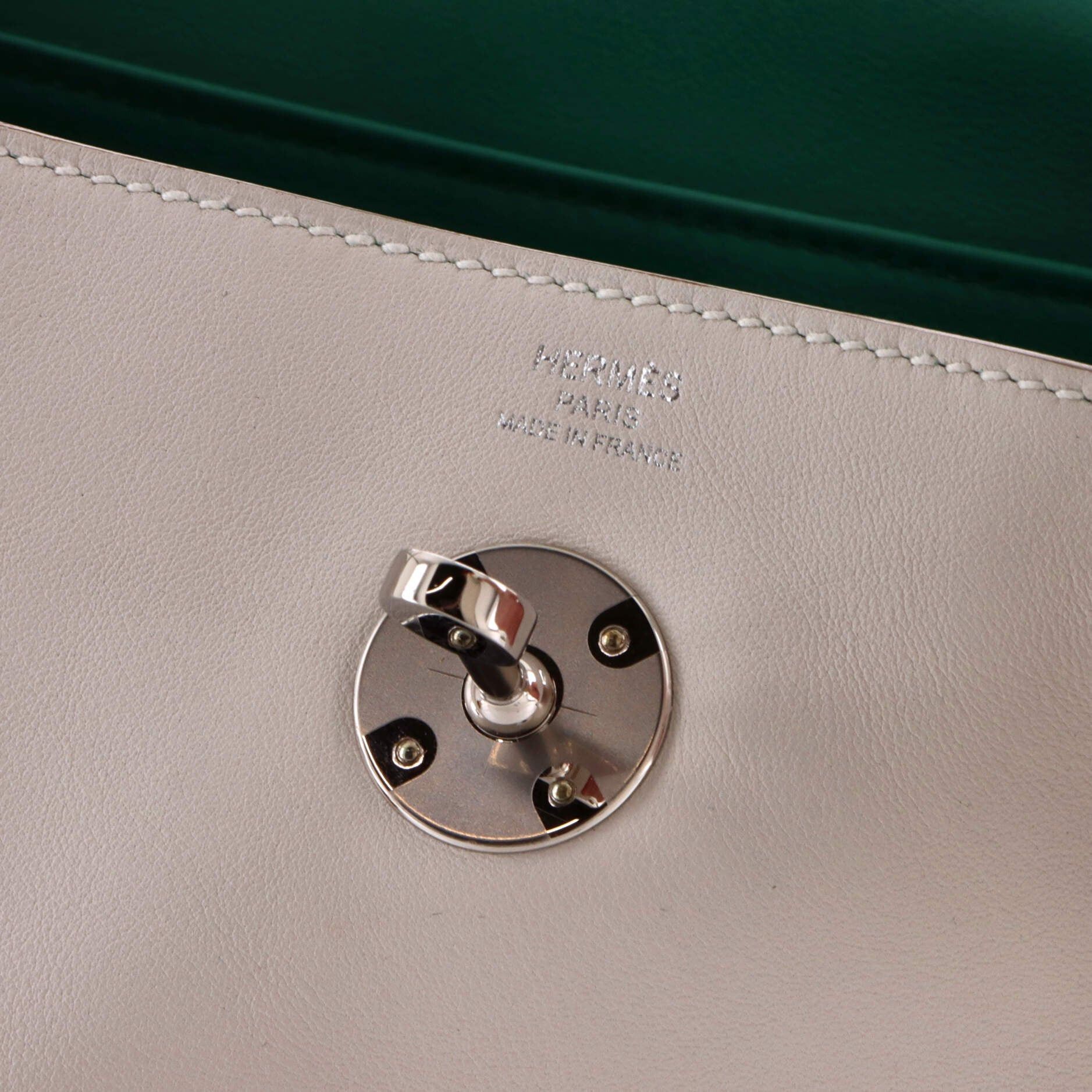 Hermes Lindy Bag Size ONE SIZE - 7 Thumbnail