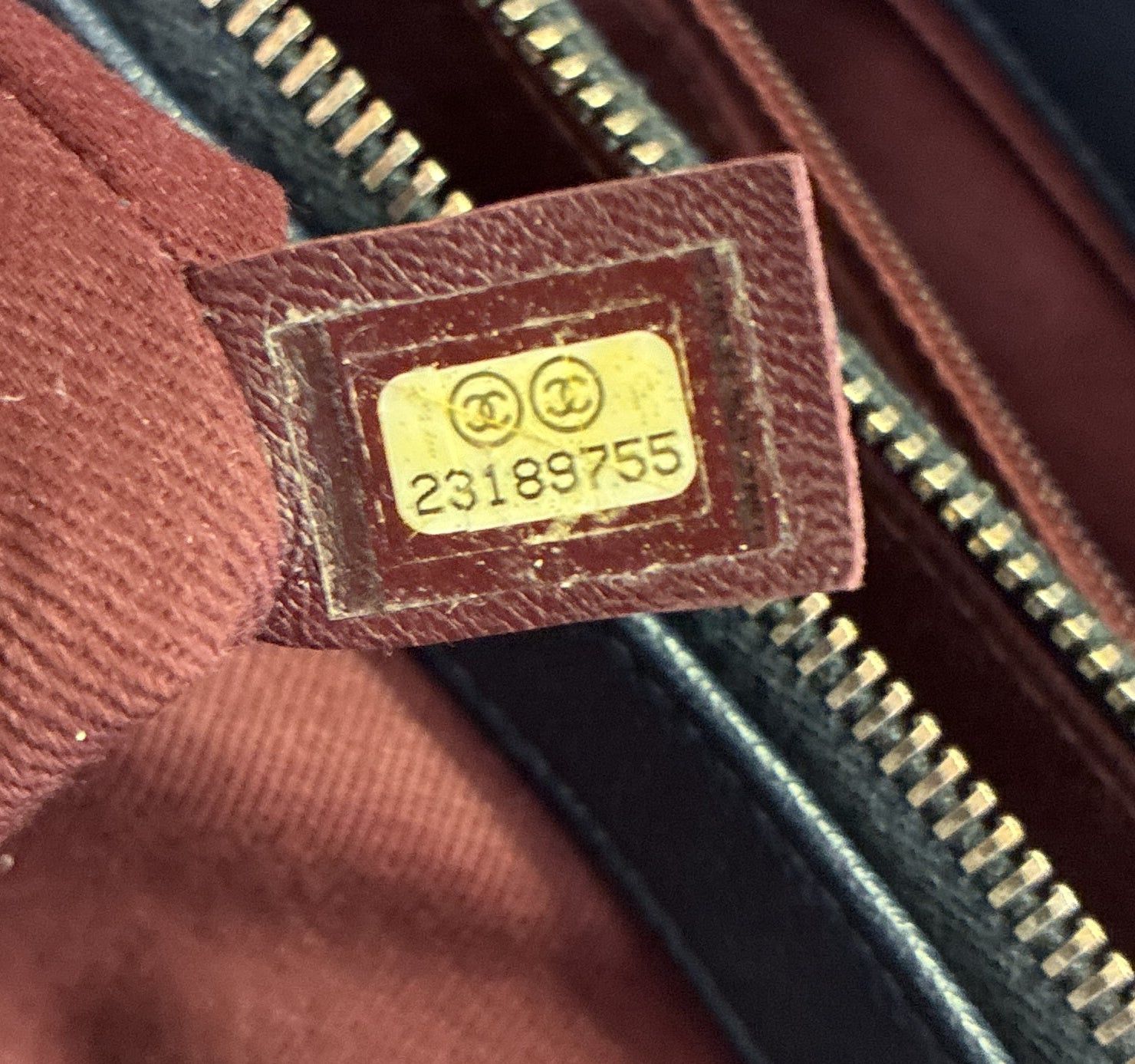 Chanel Trapezio Flap Bag Size ONE SIZE - 8 Thumbnail