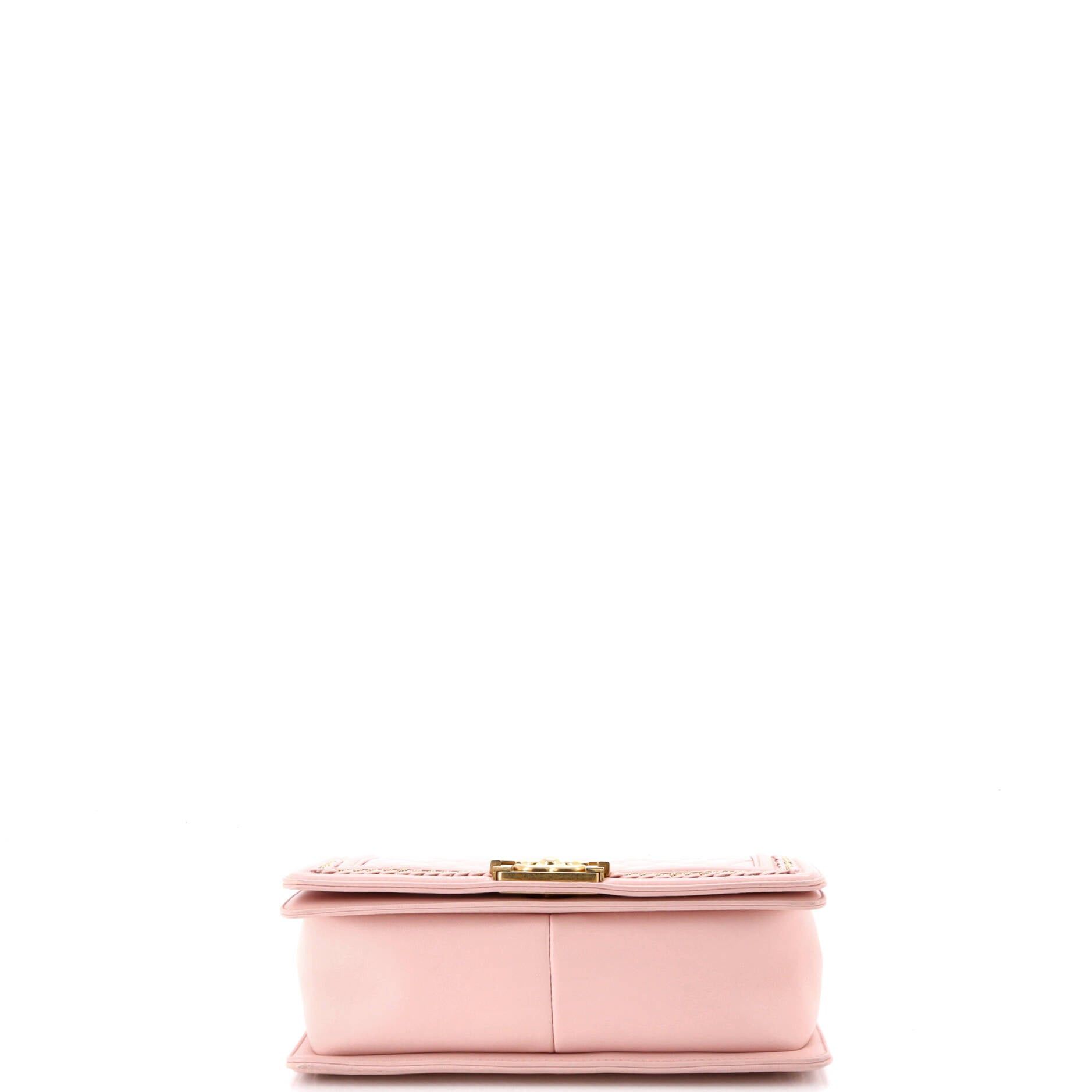 Chanel Boy Flap Bag Size ONE SIZE - 5 Thumbnail