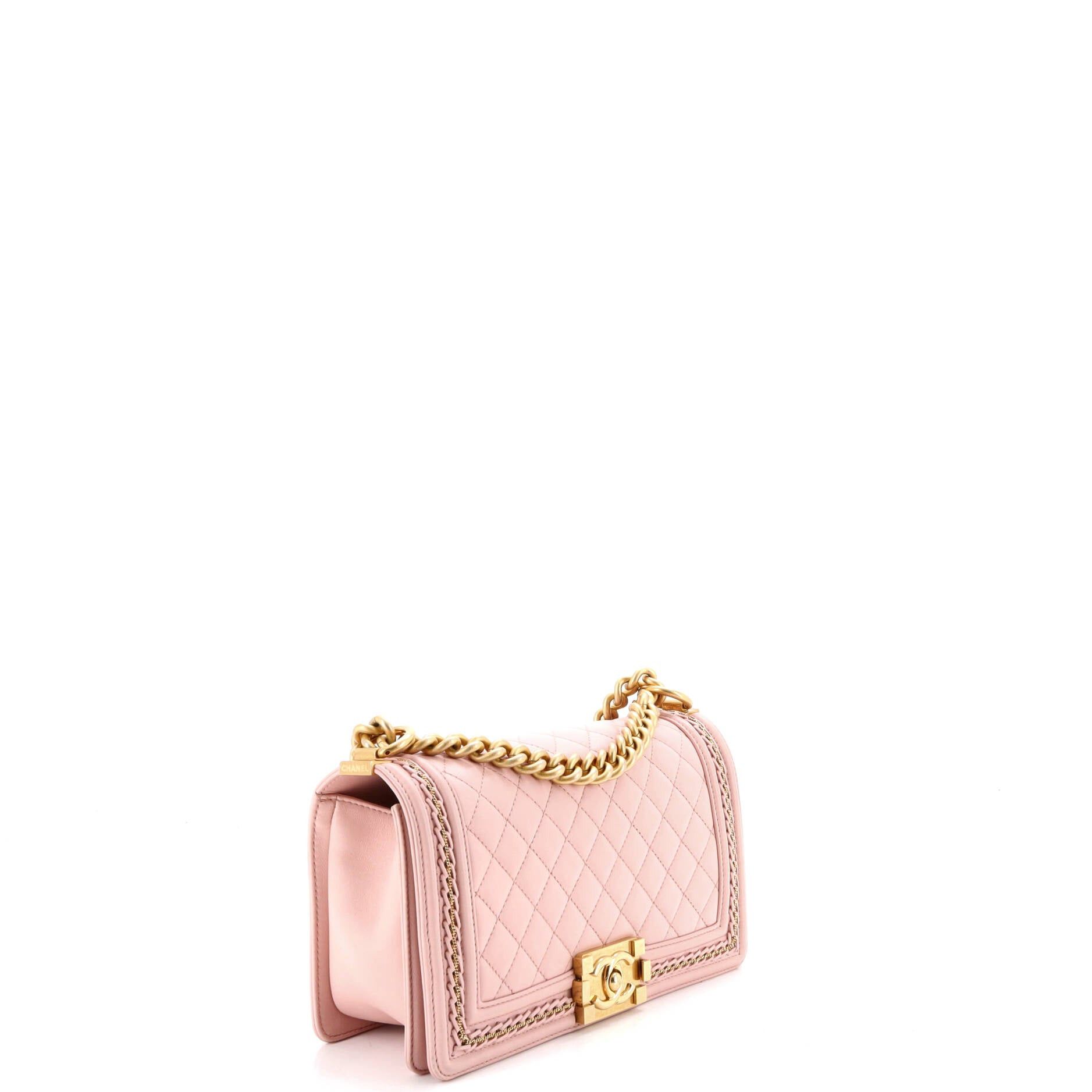 Chanel Boy Flap Bag Size ONE SIZE - 3 Thumbnail