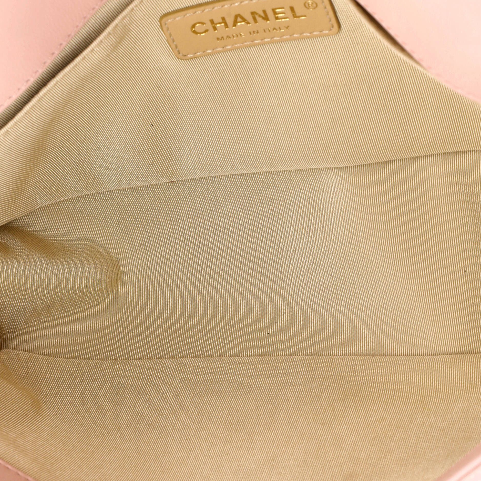 Chanel Boy Flap Bag Size ONE SIZE - 6 Thumbnail