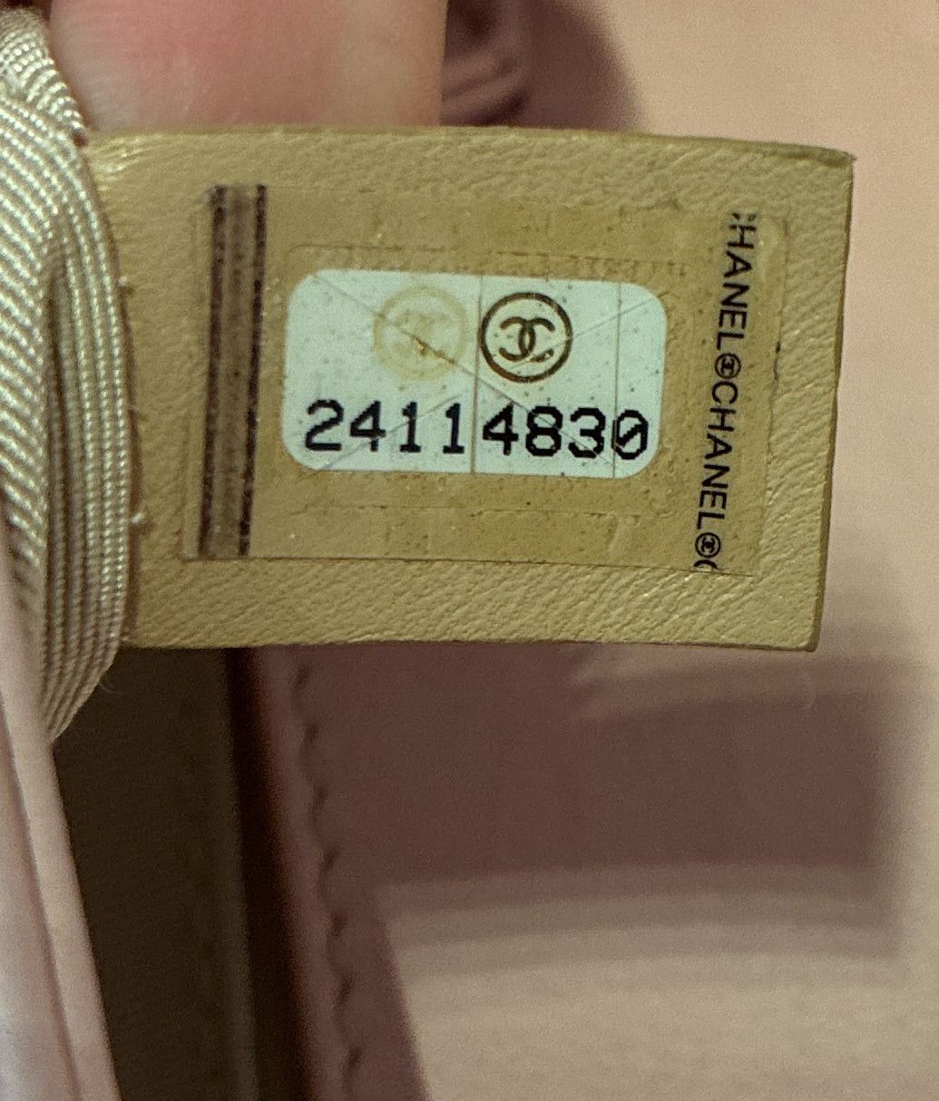 Chanel Boy Flap Bag Size ONE SIZE - 8 Thumbnail