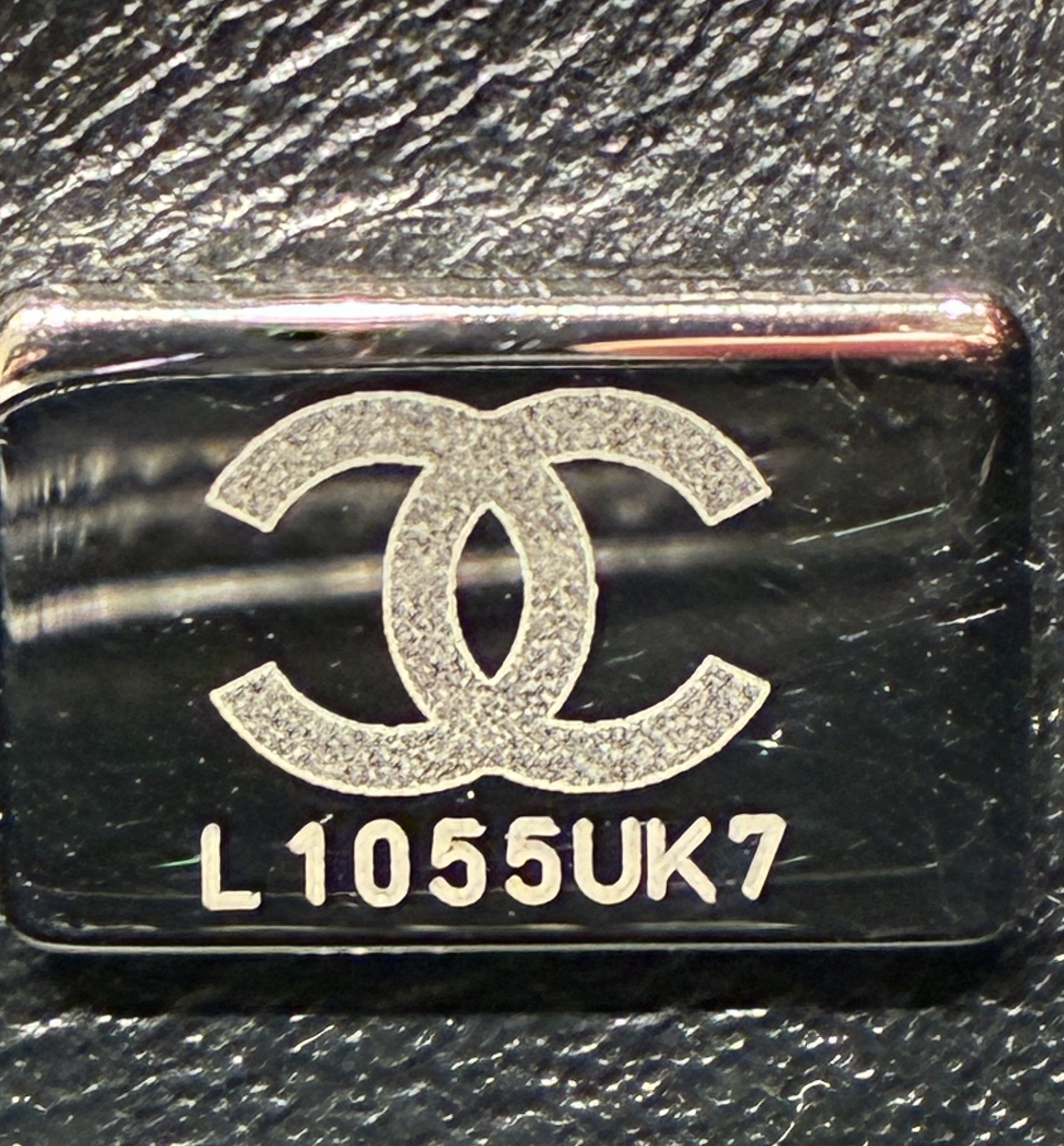 Chanel So Black Classic Single Flap Bag Size ONE SIZE - 7 Thumbnail