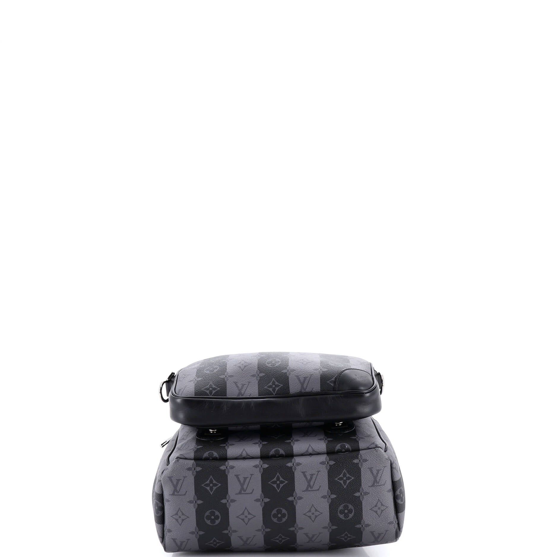 Louis Vuitton Nigo Utilitary Backpack Size ONE SIZE - 4 Thumbnail