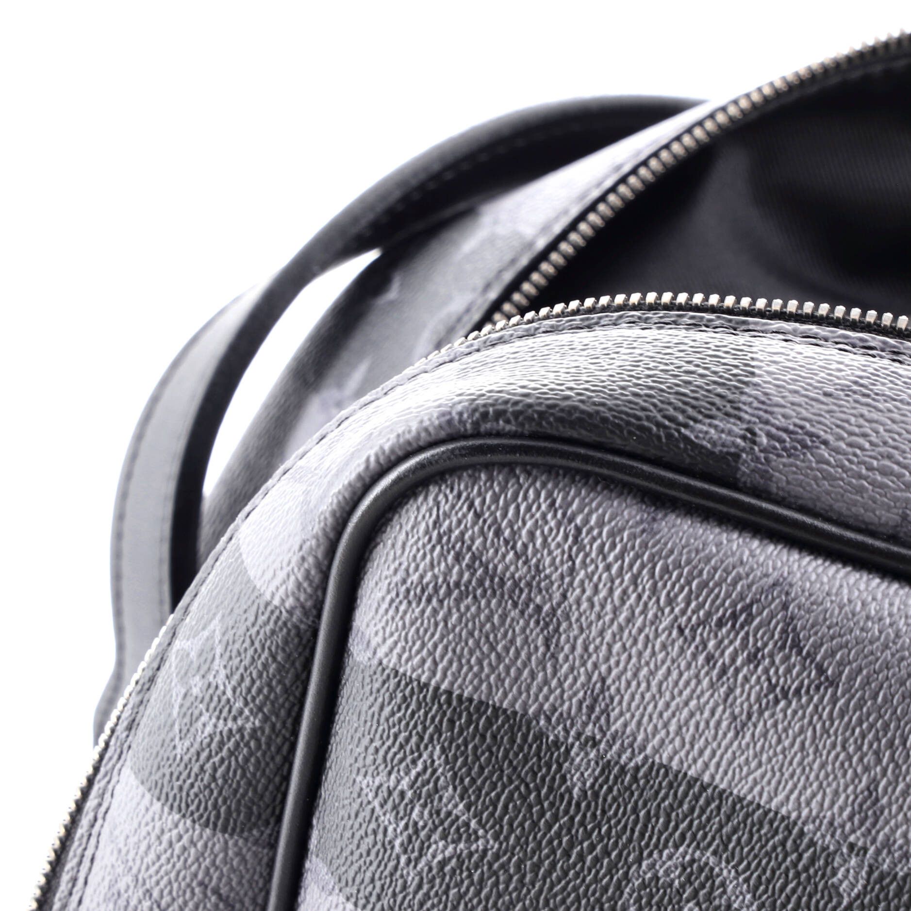 Louis Vuitton Nigo Utilitary Backpack Size ONE SIZE - 8 Thumbnail