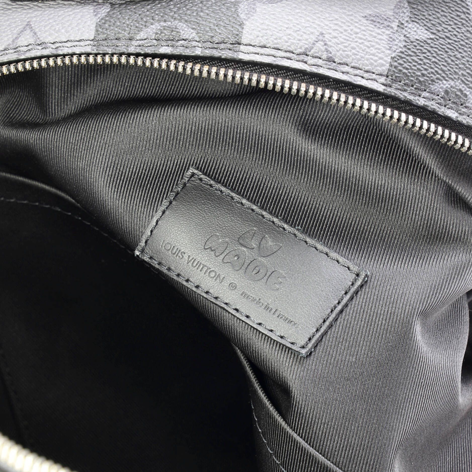 Louis Vuitton Nigo Utilitary Backpack Size ONE SIZE - 6 Thumbnail