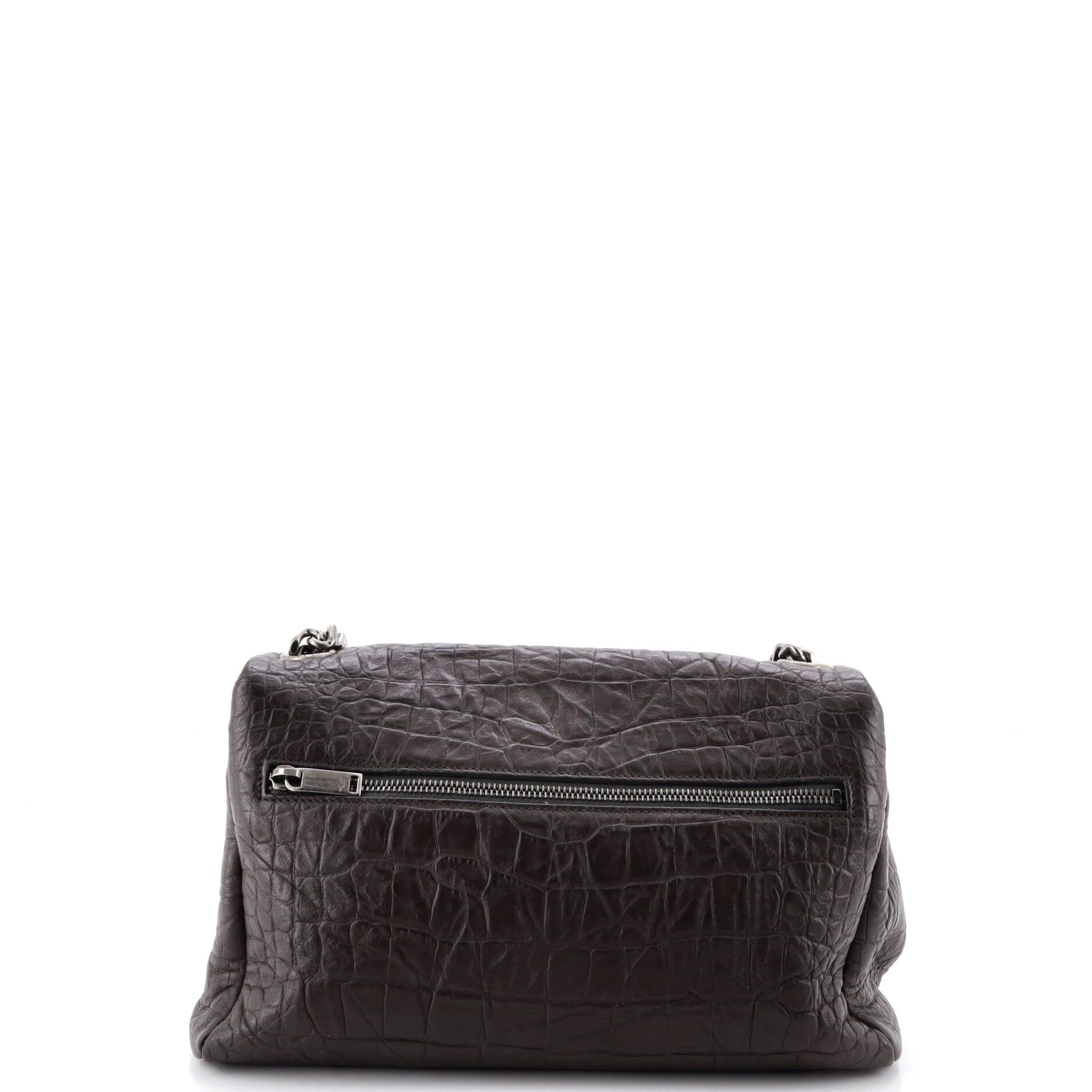 Saint Laurent Paris West Hollywood Shoulder Bag Size ONE SIZE - 3 Thumbnail