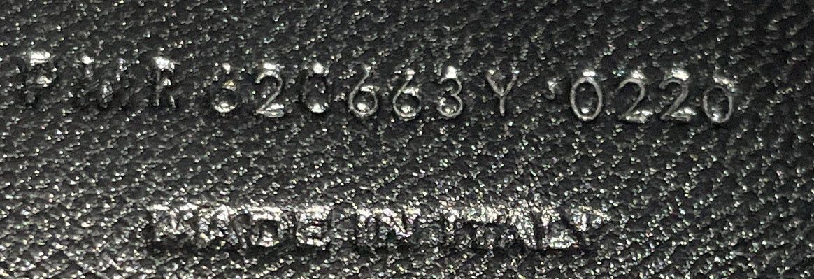 Saint Laurent Paris West Hollywood Shoulder Bag Size ONE SIZE - 7 Thumbnail