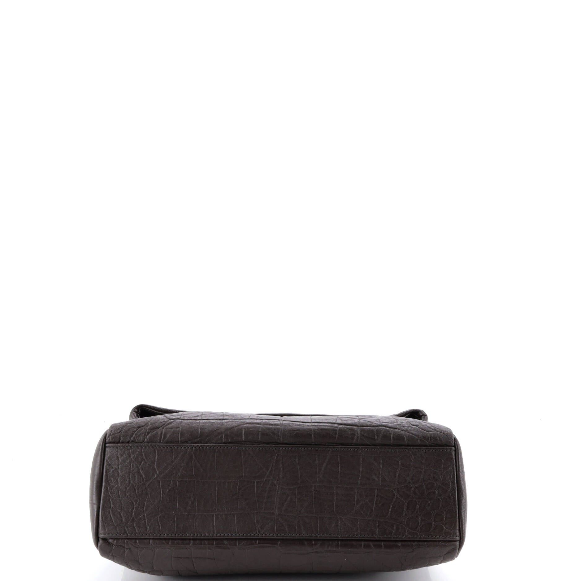 Saint Laurent Paris West Hollywood Shoulder Bag Size ONE SIZE - 4 Thumbnail