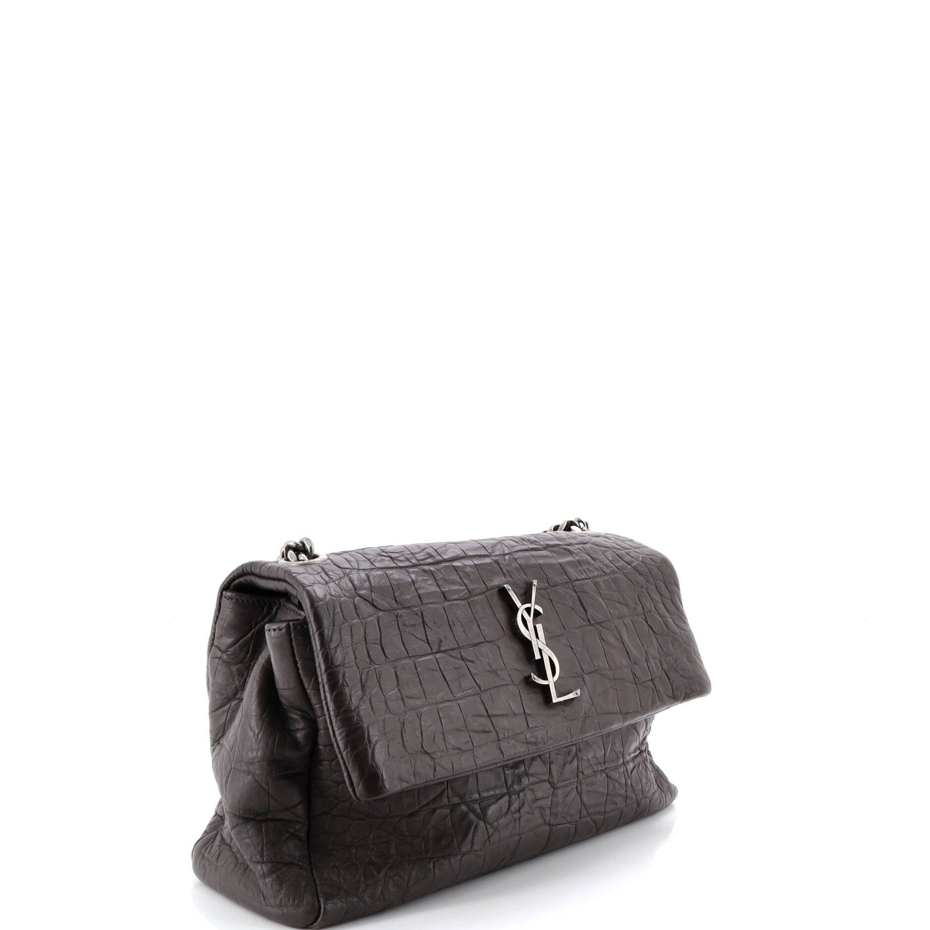 Saint Laurent Paris West Hollywood Shoulder Bag Size ONE SIZE - 2 Thumbnail