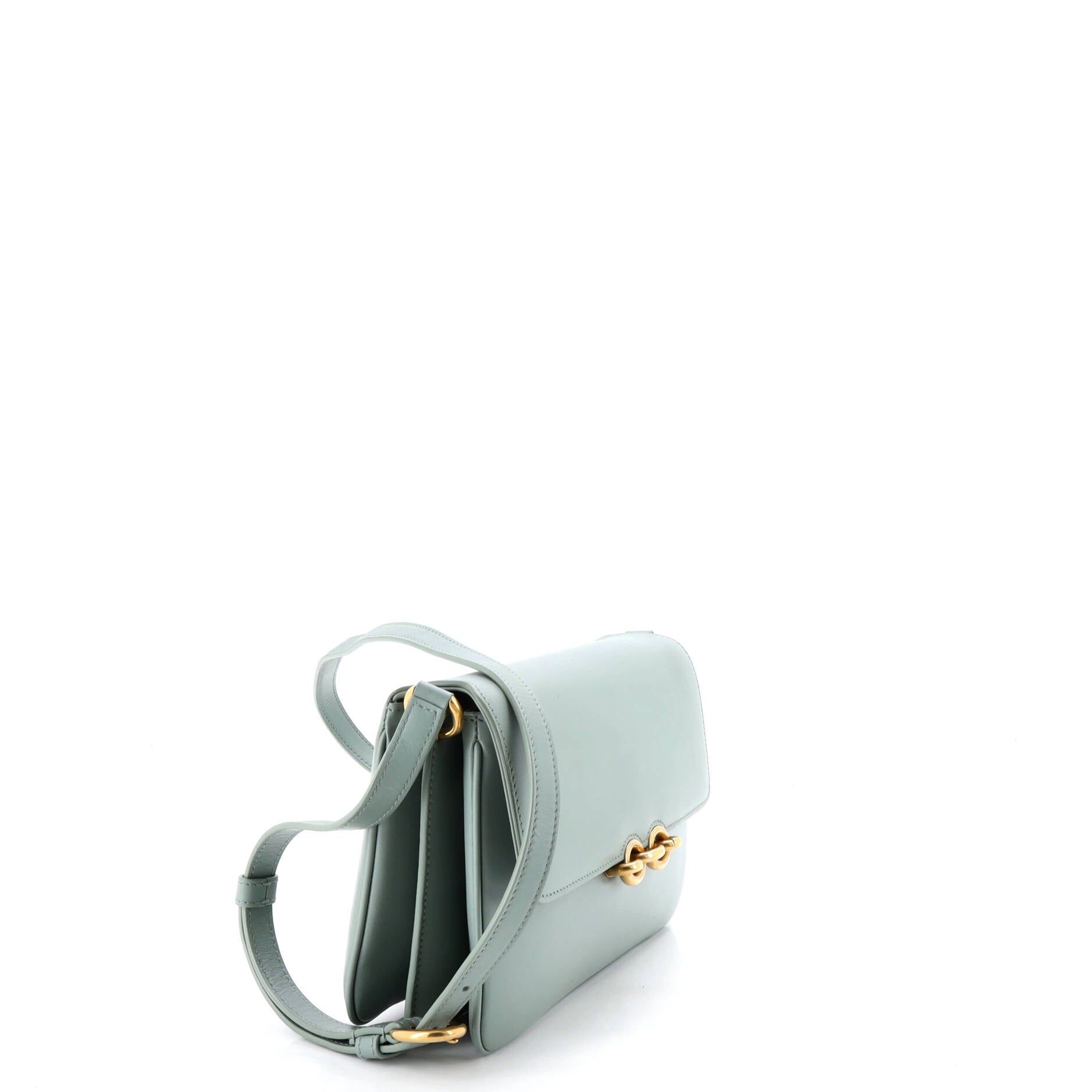 Saint Laurent Paris Le Maillon Shoulder Bag Size ONE SIZE - 2 Thumbnail