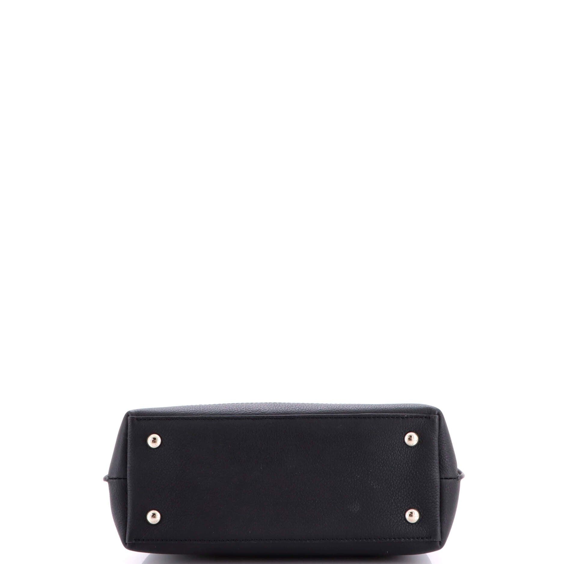 Louis Vuitton Lockme Ever Handbag Size ONE SIZE - 4 Thumbnail